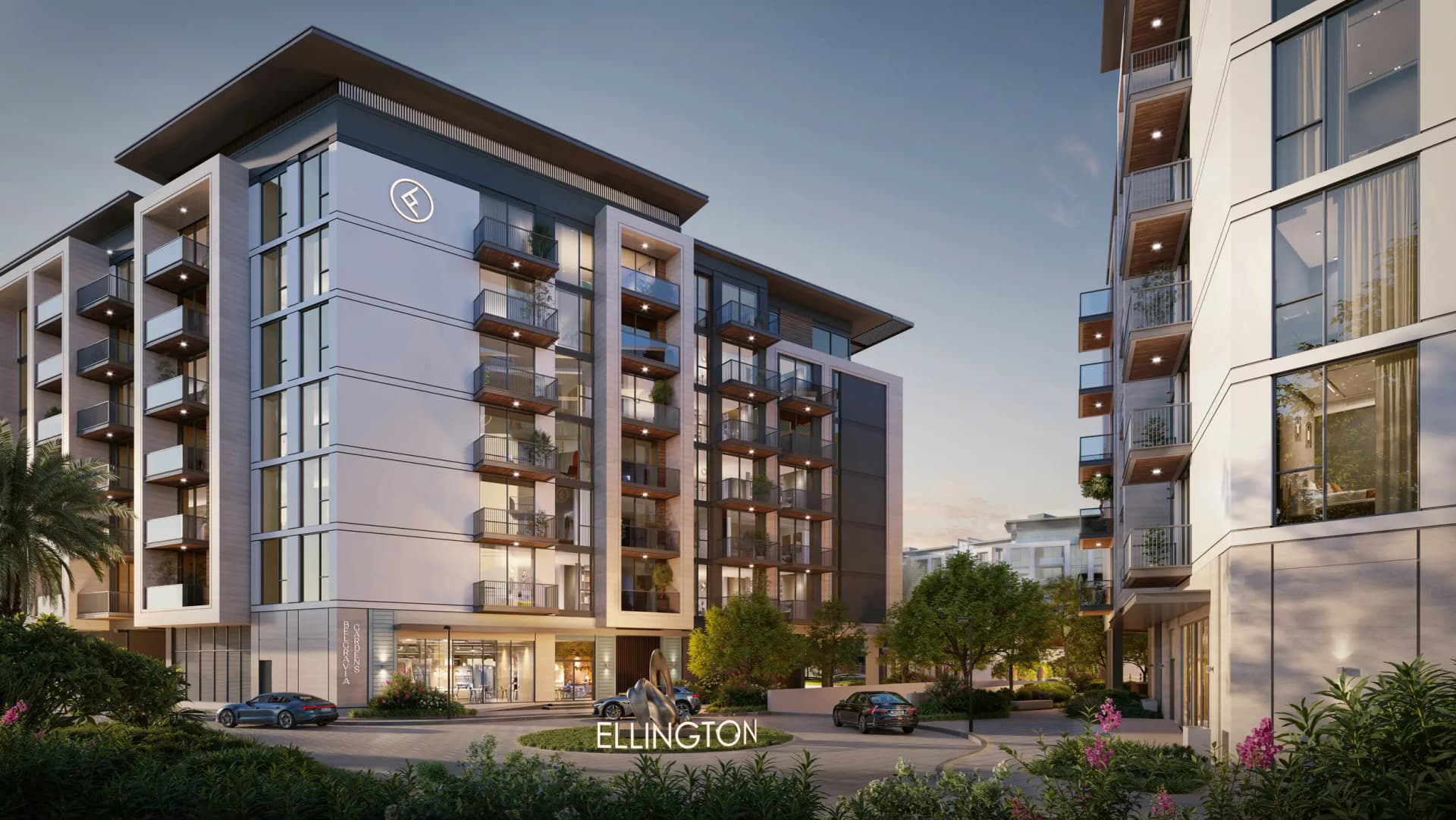 ELLINGTON "Belgravia Gardens"
