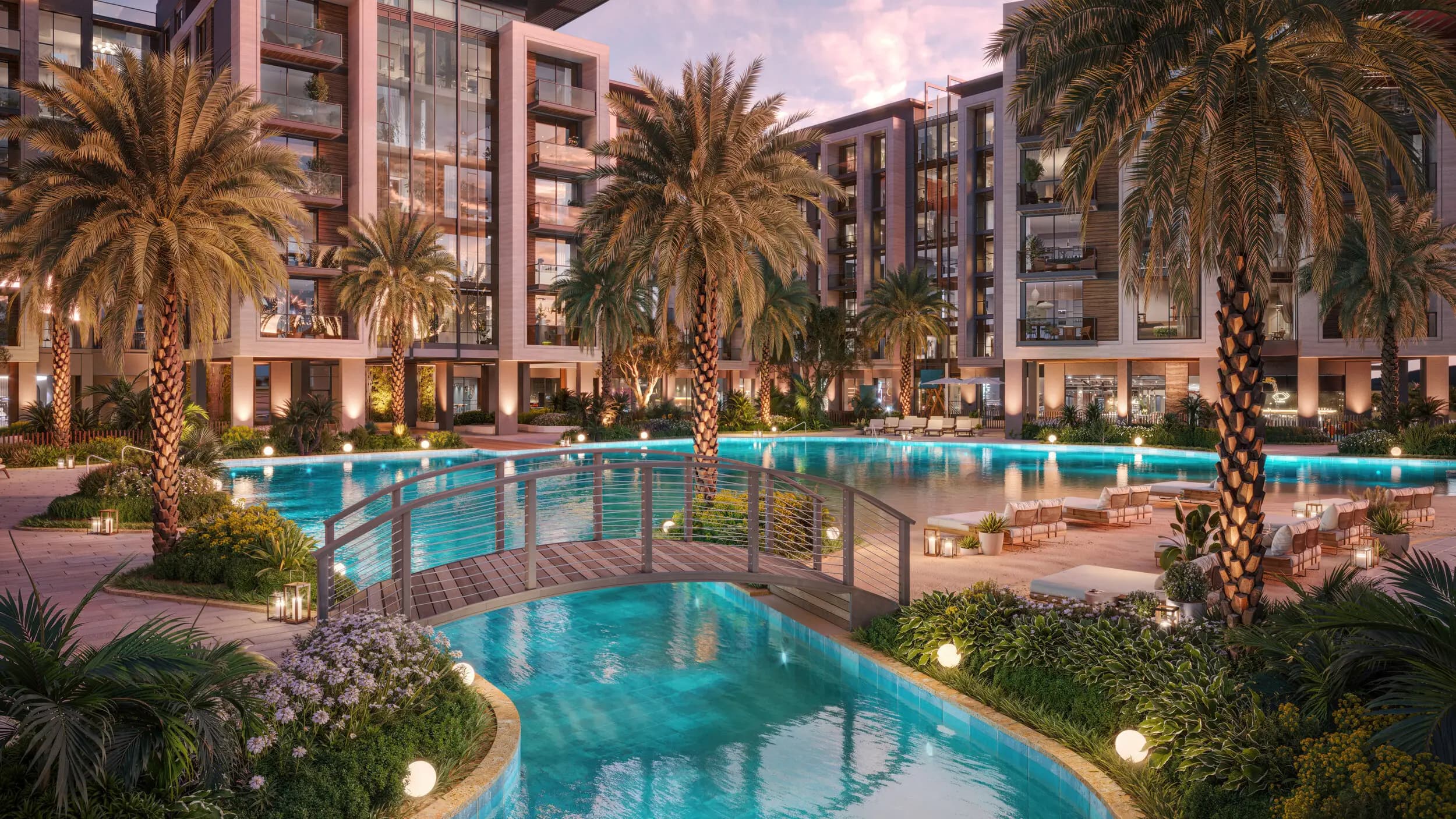 Belgravia Gardens - Amenities | Ellington Properties