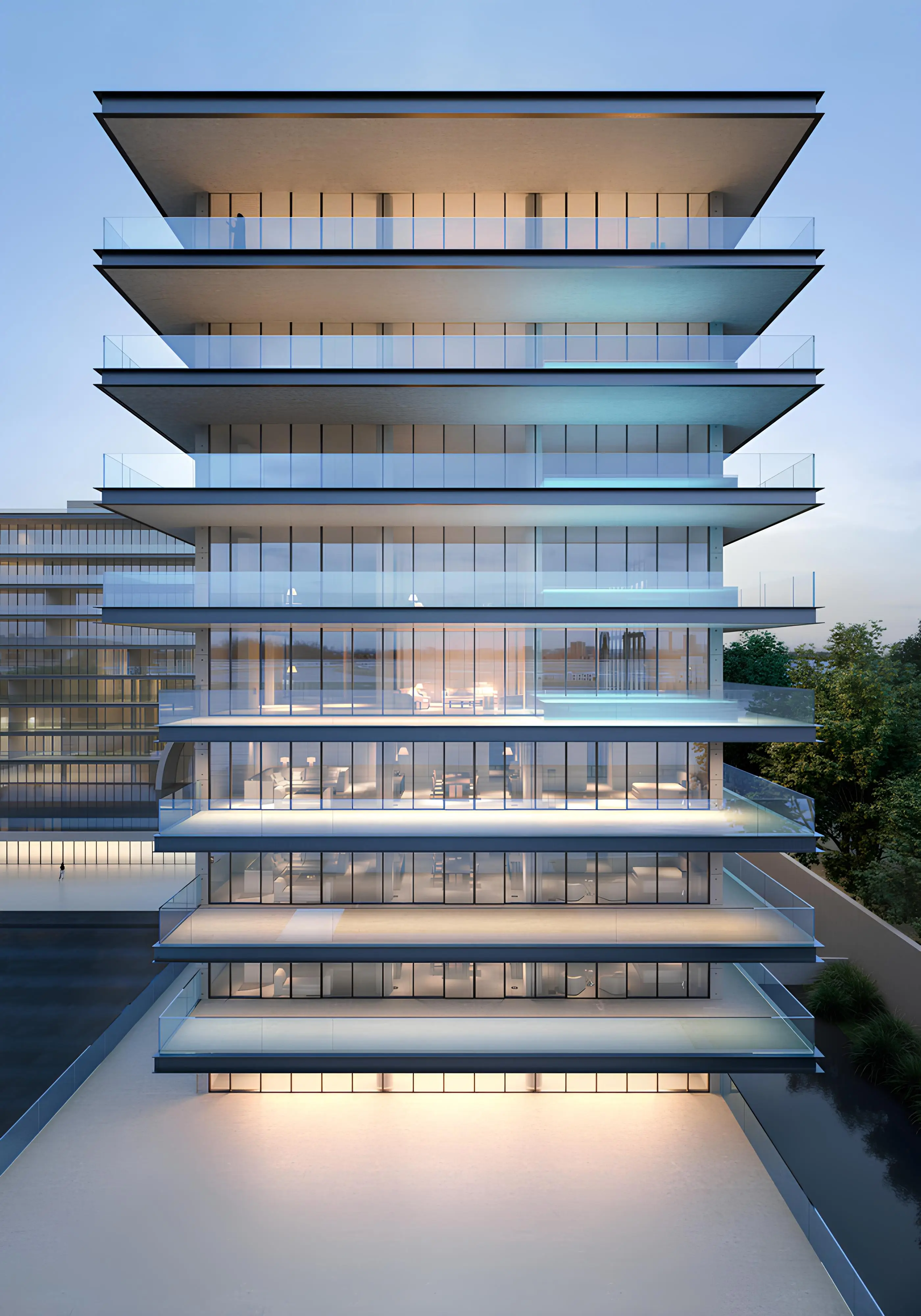 Armani Beach Residences - Voir tout 19