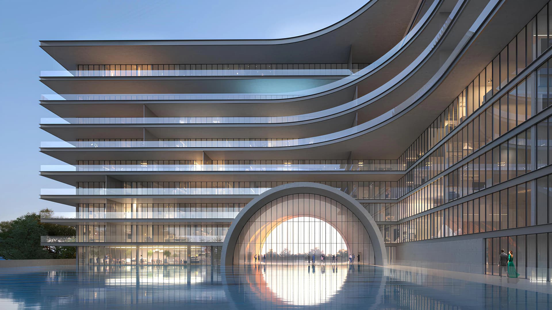 Armani Beach Residences