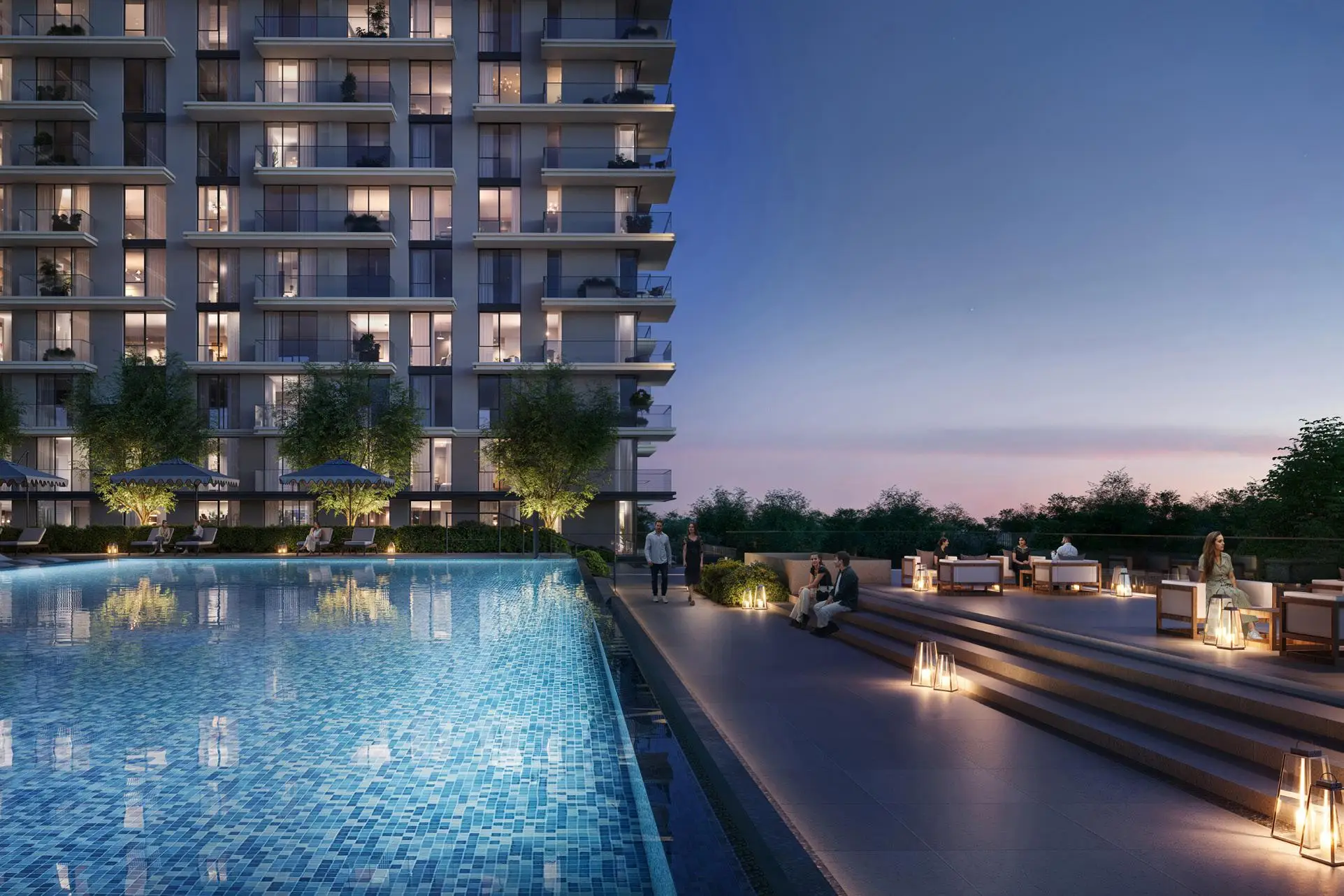 Parkwood - Amenities | Emaar Properties