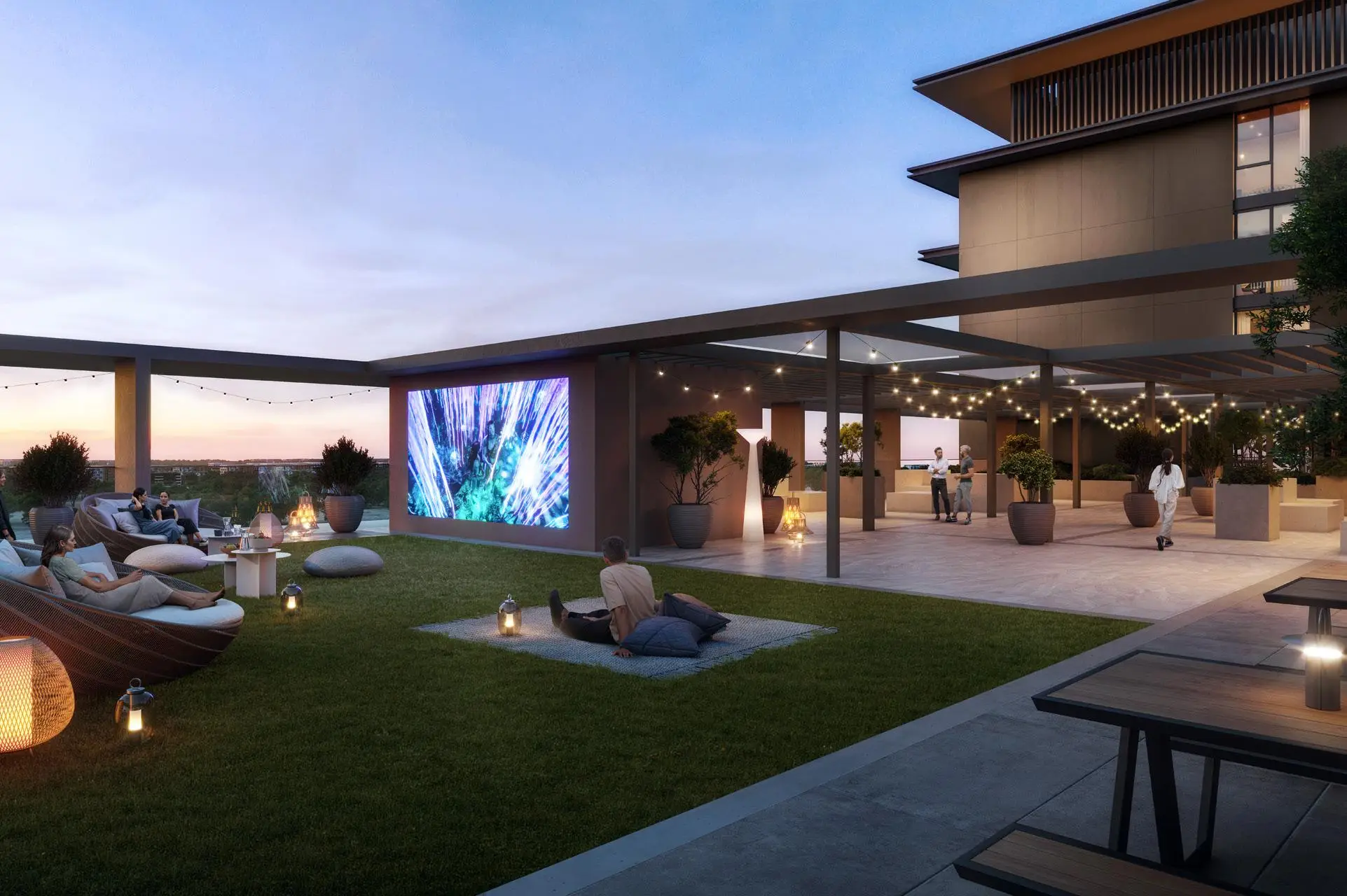 Parkwood - Amenities | Emaar Properties