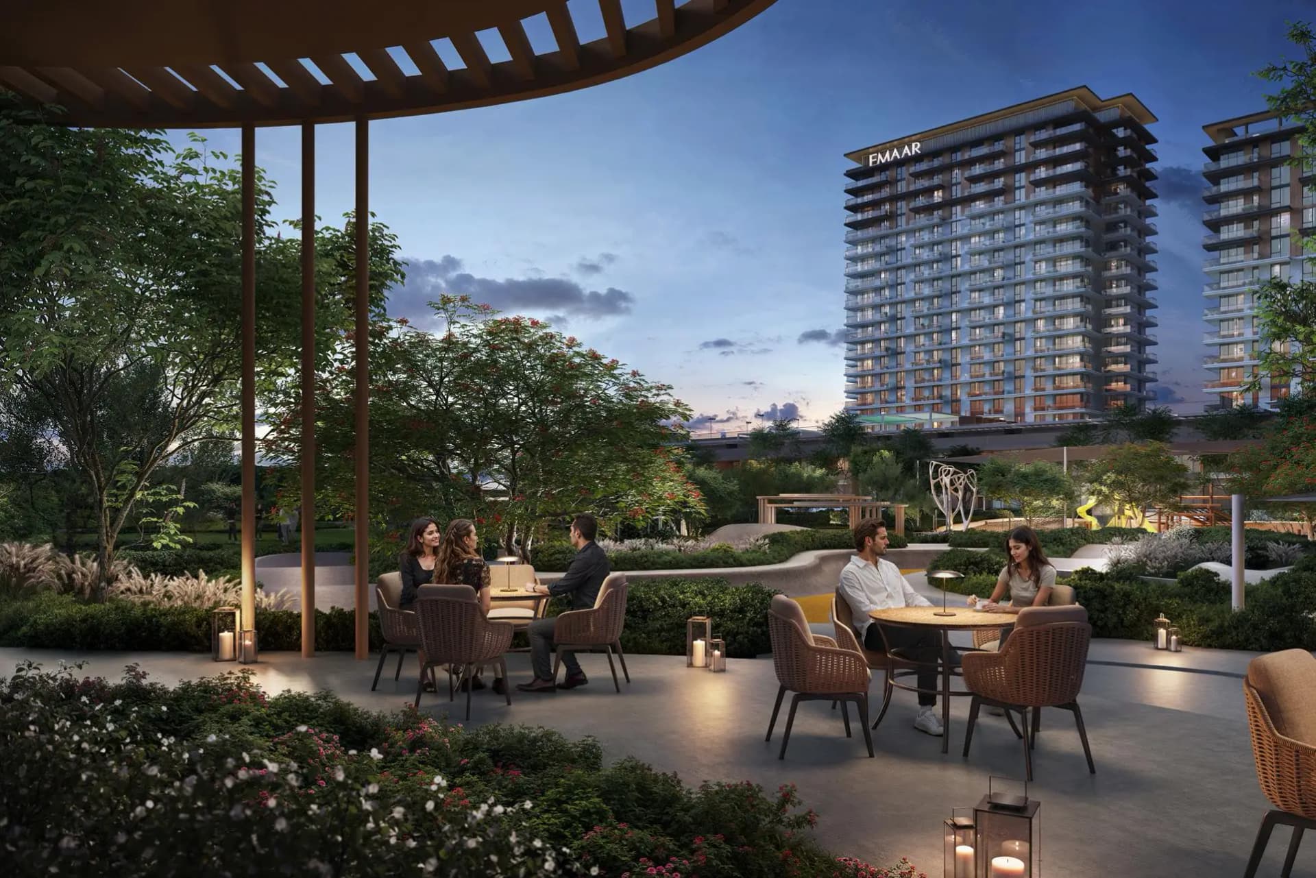 EMAAR "Parkwood"