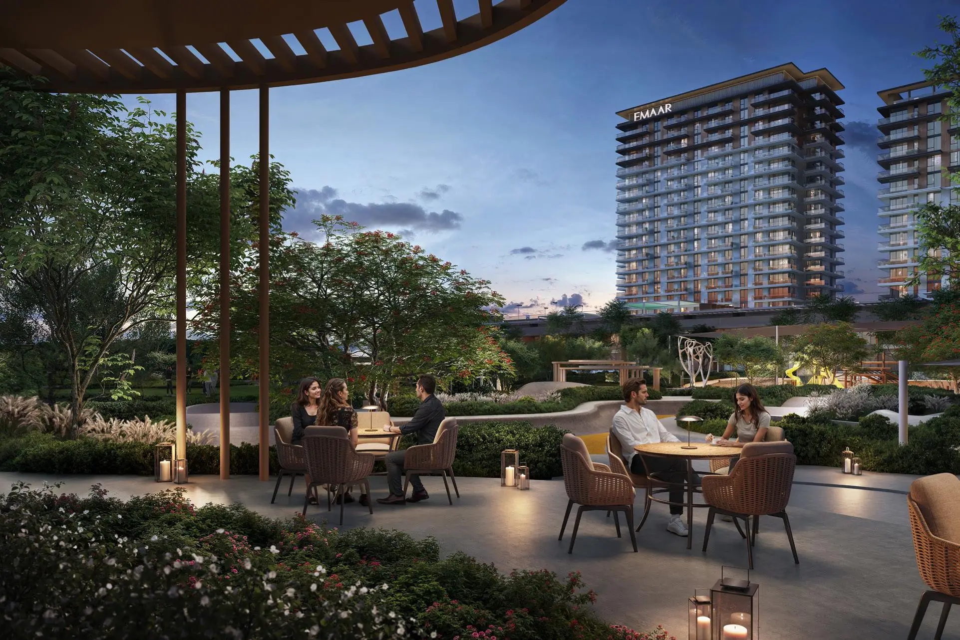 EMAAR "Parkwood"
