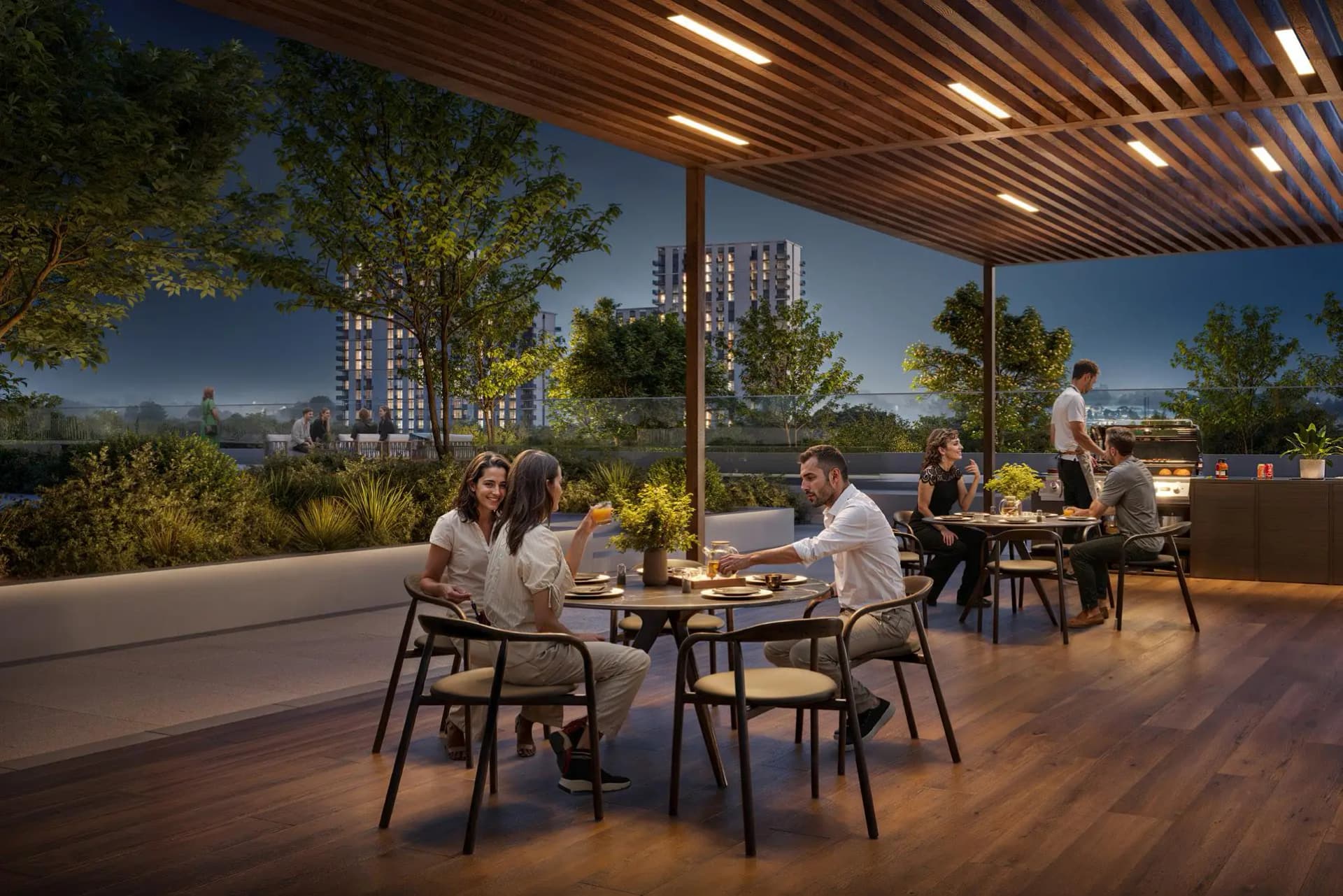 Parkwood - Amenities | Emaar Properties