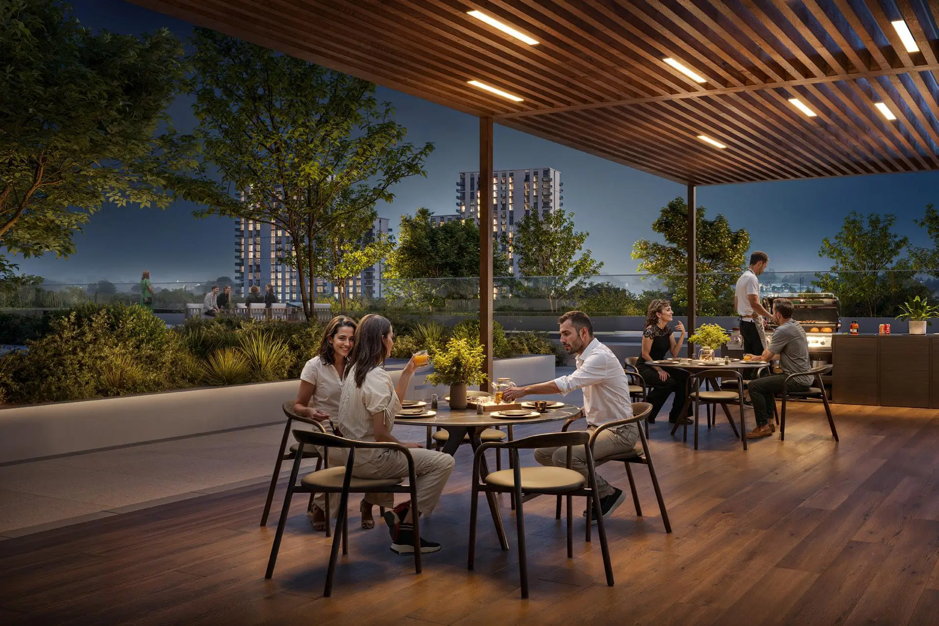 Parkwood - Amenities | Emaar Properties