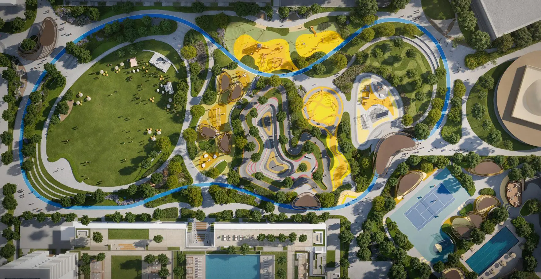 Parkwood - Property View | Emaar Properties
