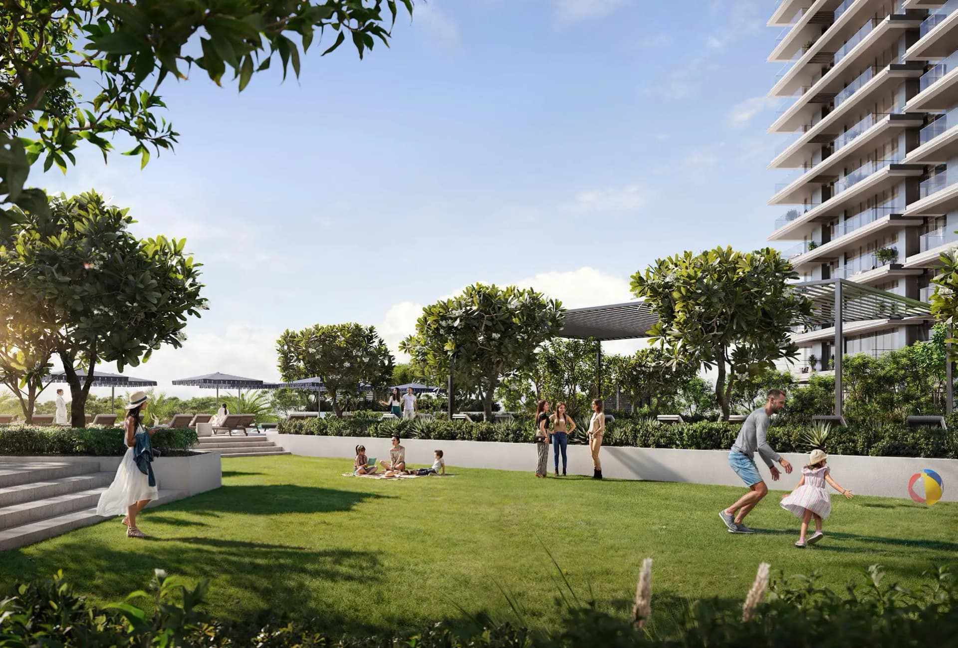 Albero - Amenities | Emaar Properties