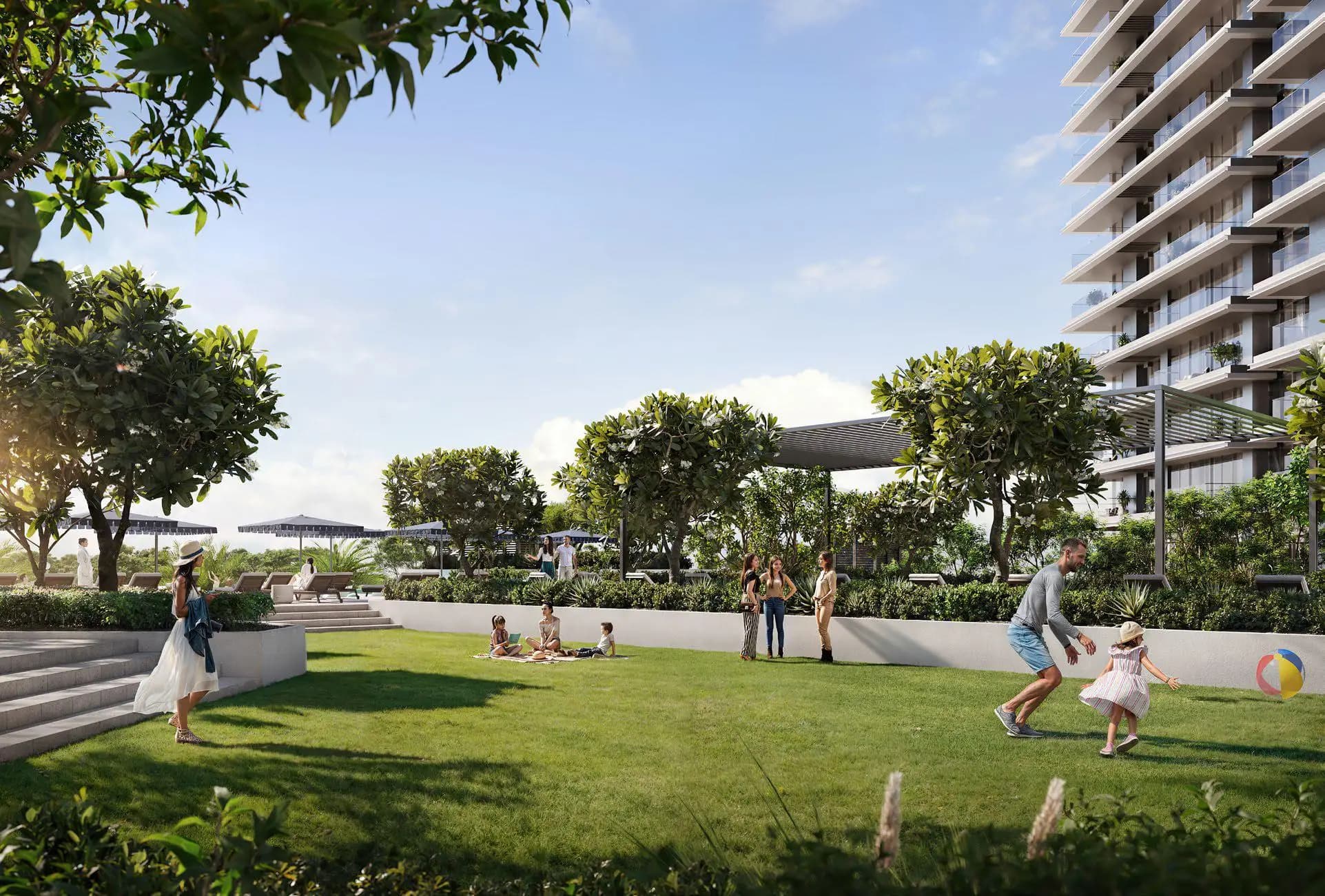 Albero - Amenities | Emaar Properties