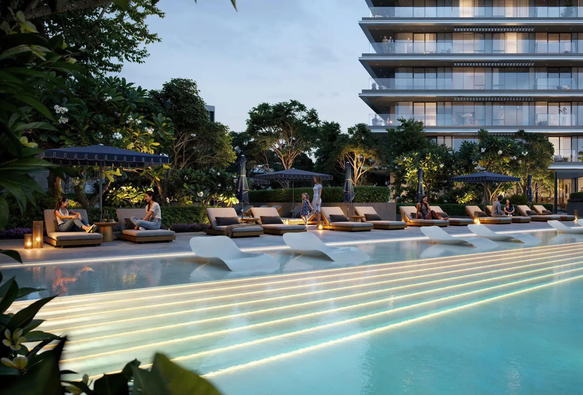 Albero - Amenities | Emaar Properties