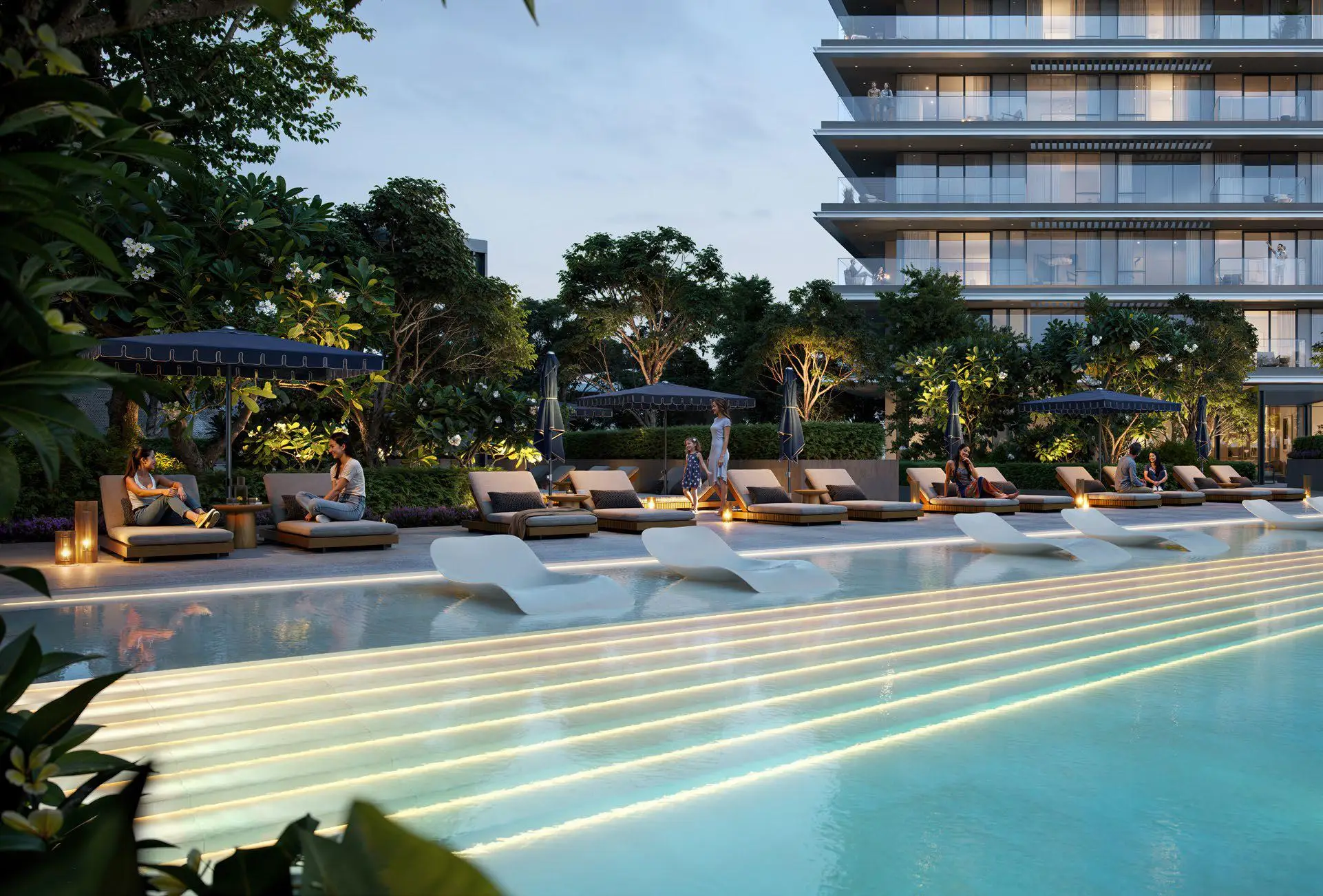 Albero - Amenities | Emaar Properties