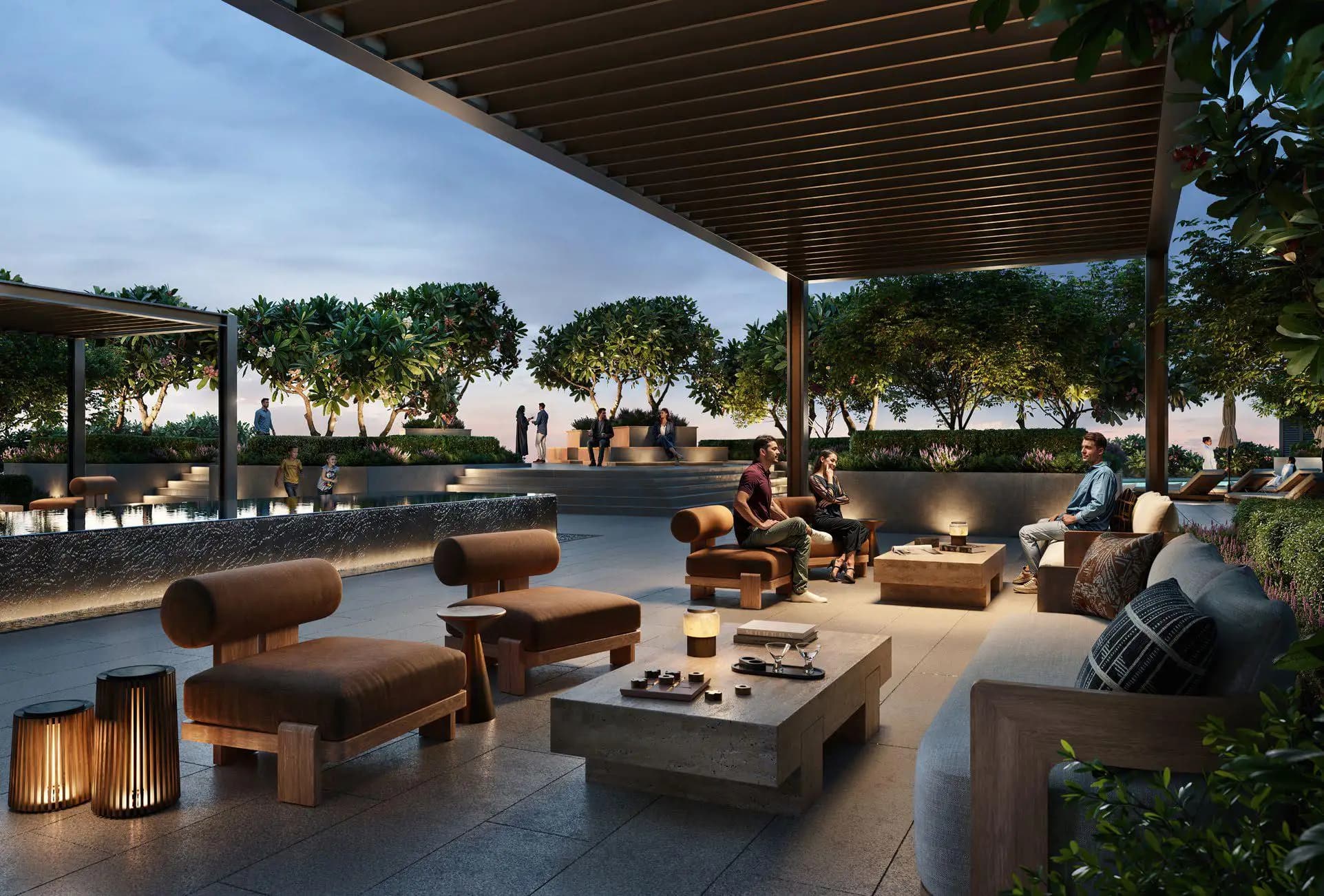 Albero - Amenities | Emaar Properties