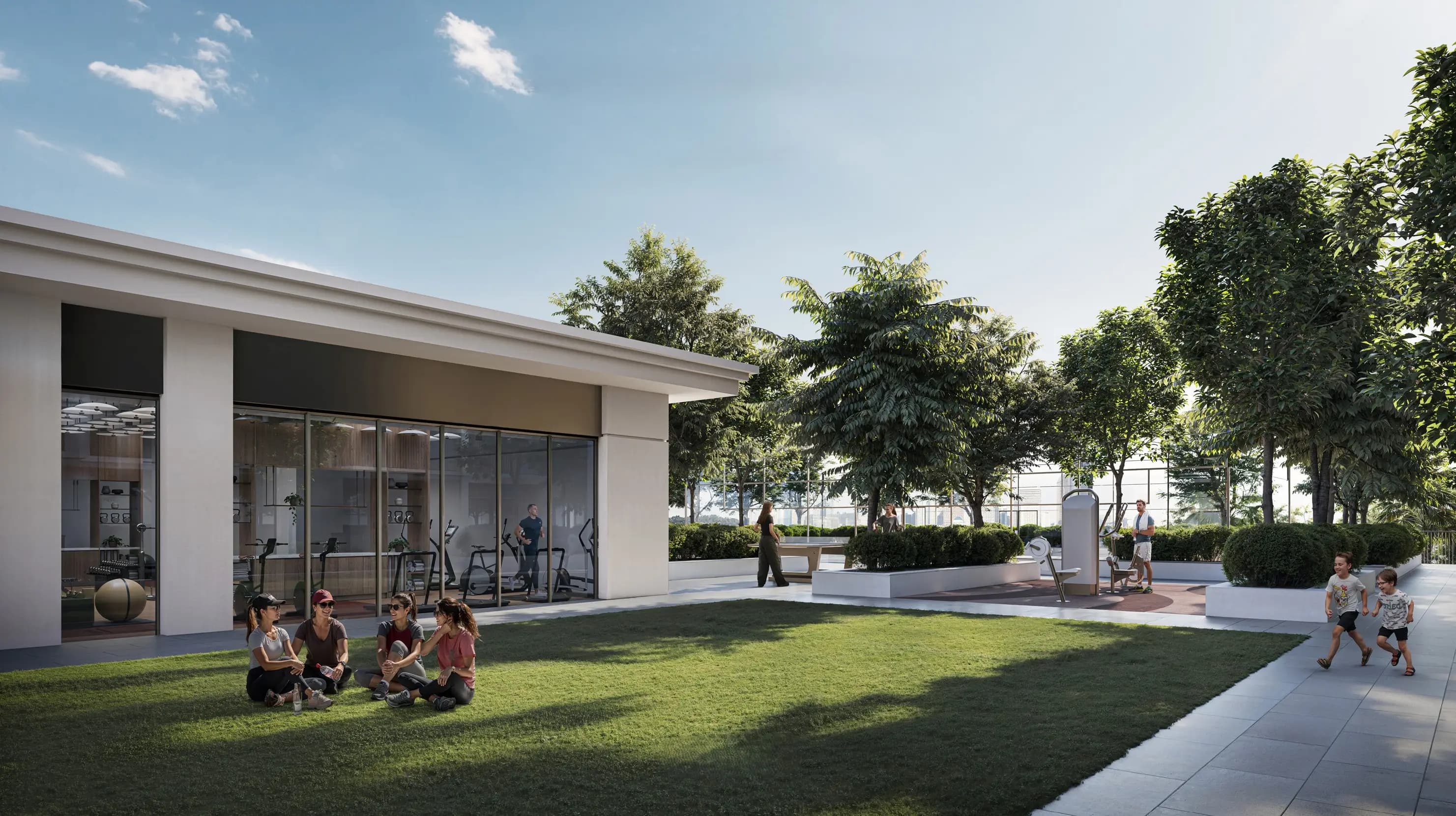 Golf Verge - Amenities | Emaar Properties