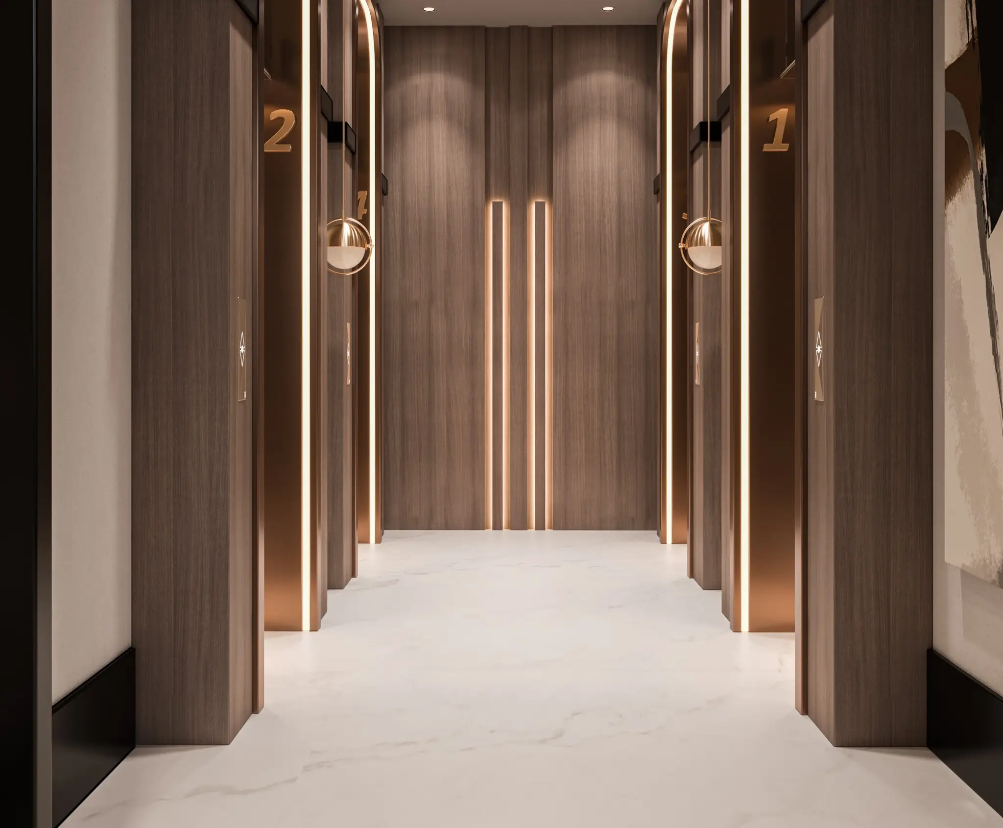 Lilium Tower - Vedi tutto 20