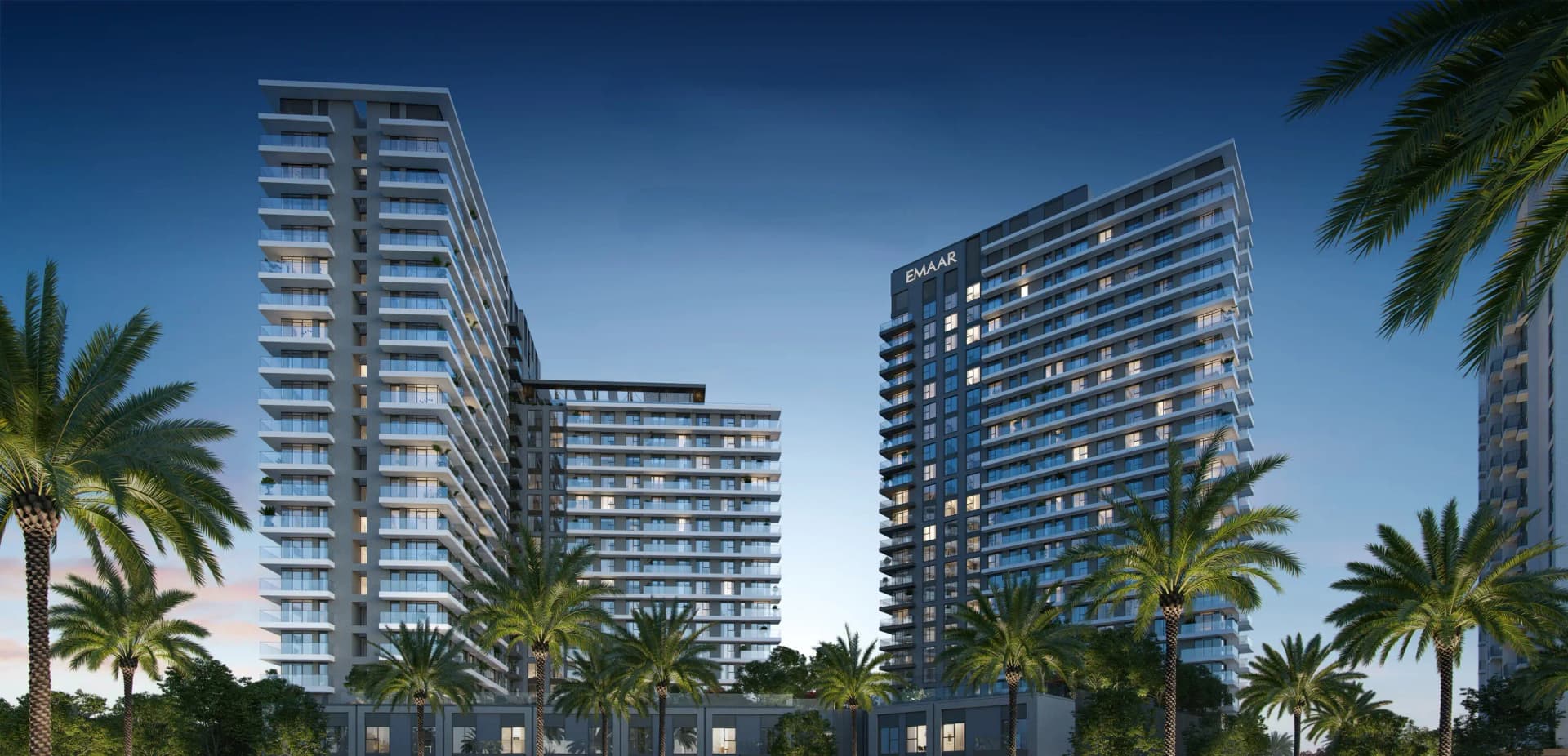 EMAAR "Greenside Residence"