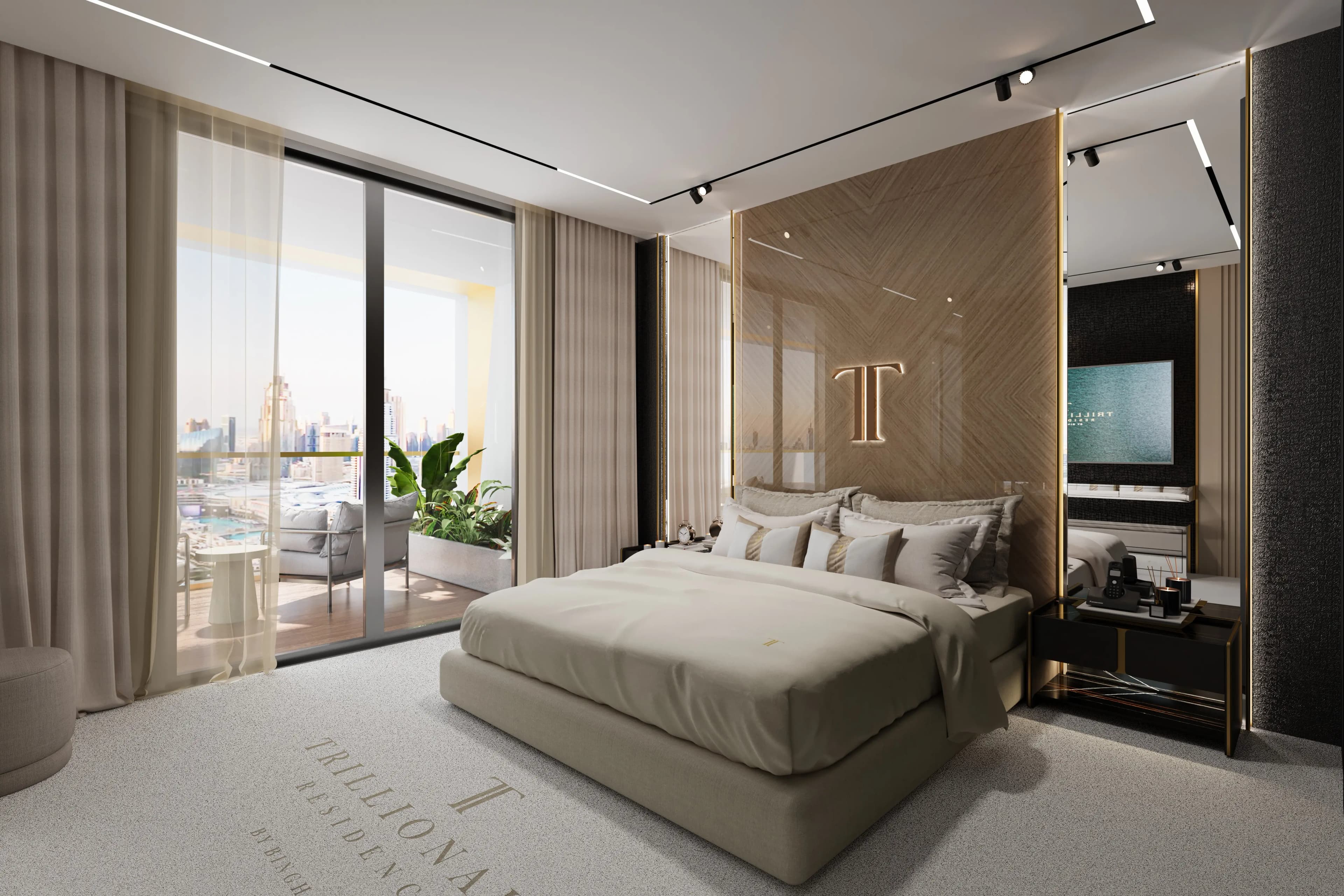 Trillionaire Residences - Ver todo 8