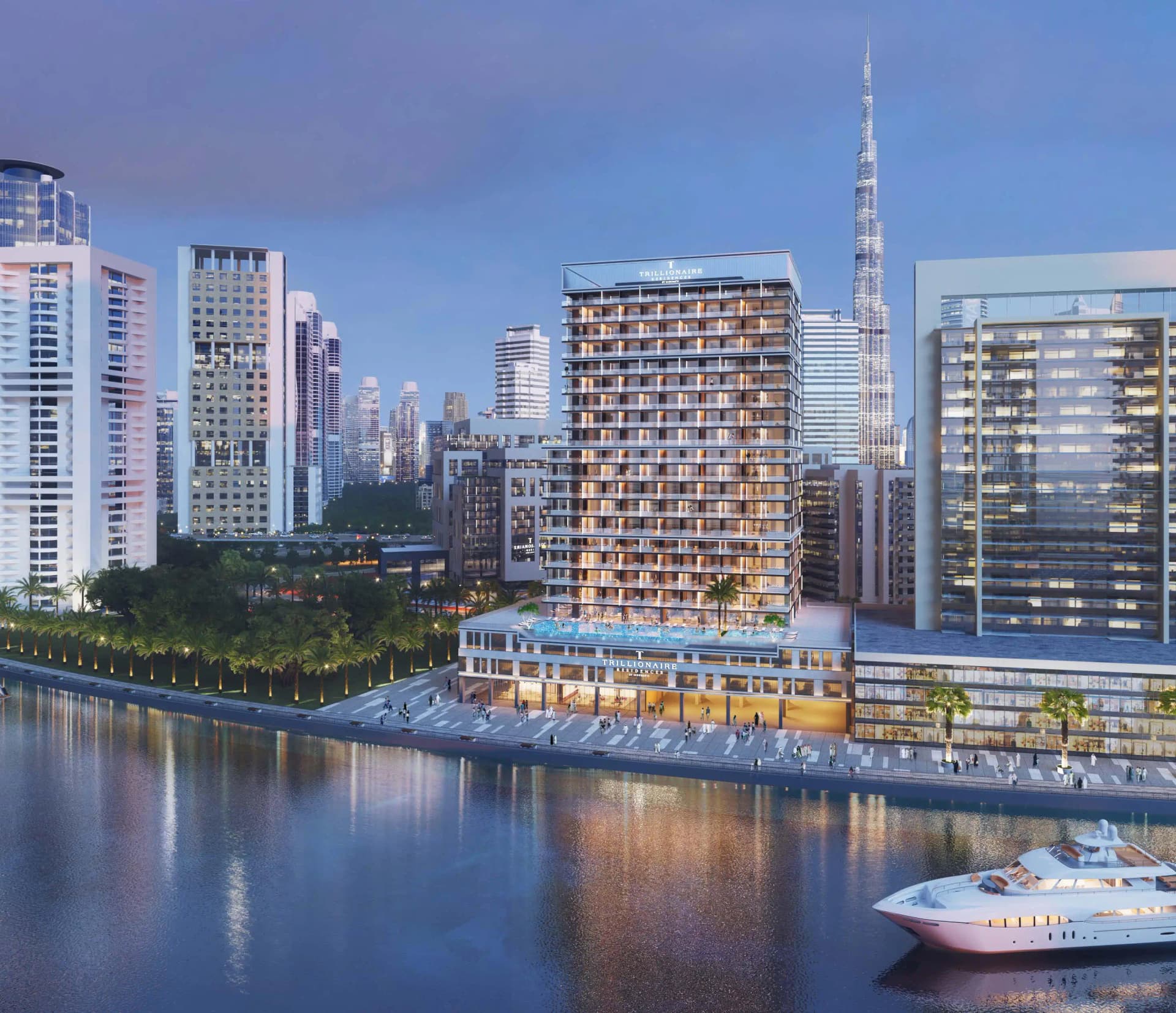 Trillionaire Residences