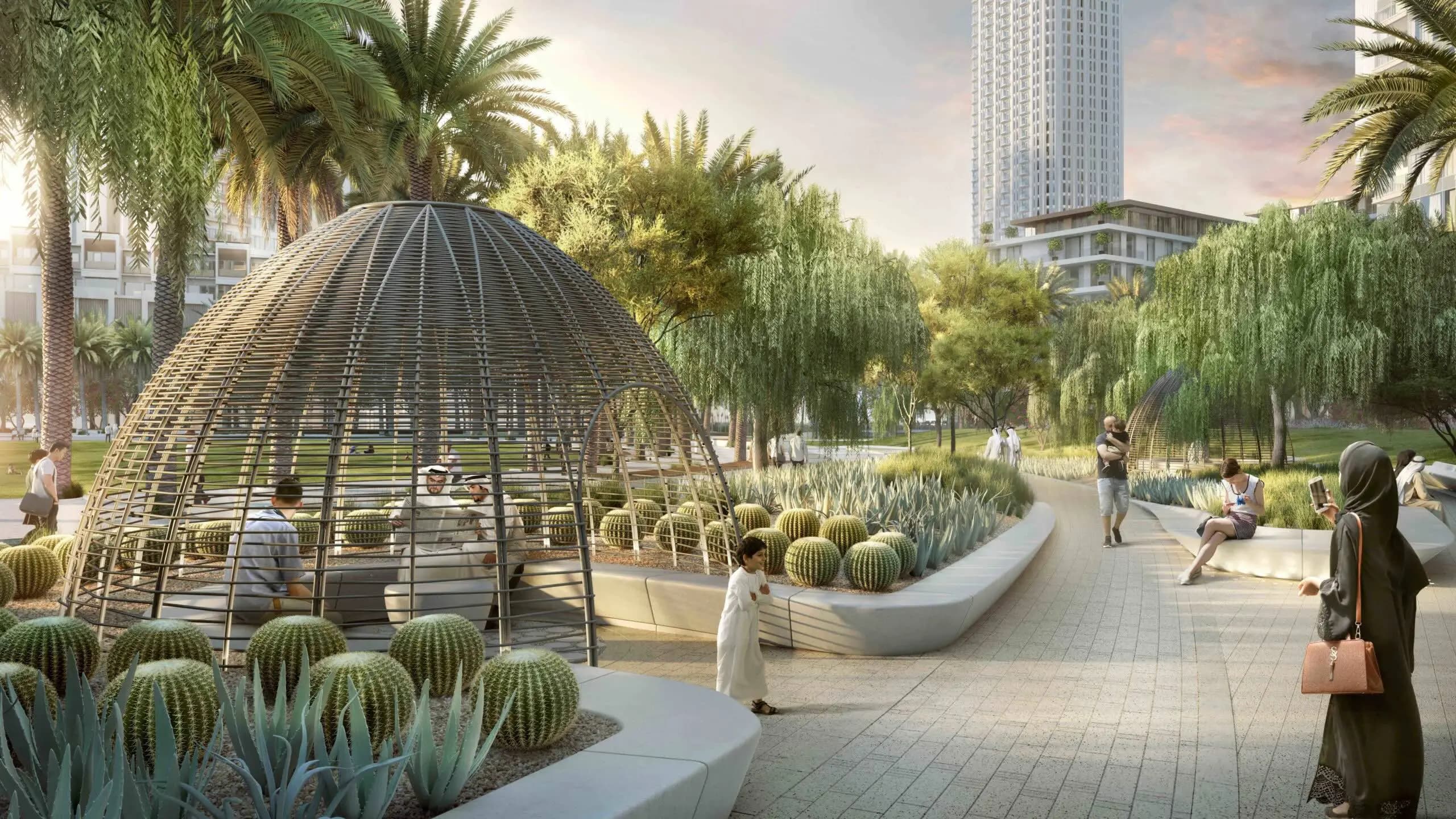 Creek Palace Residences - Vedi tutto 12