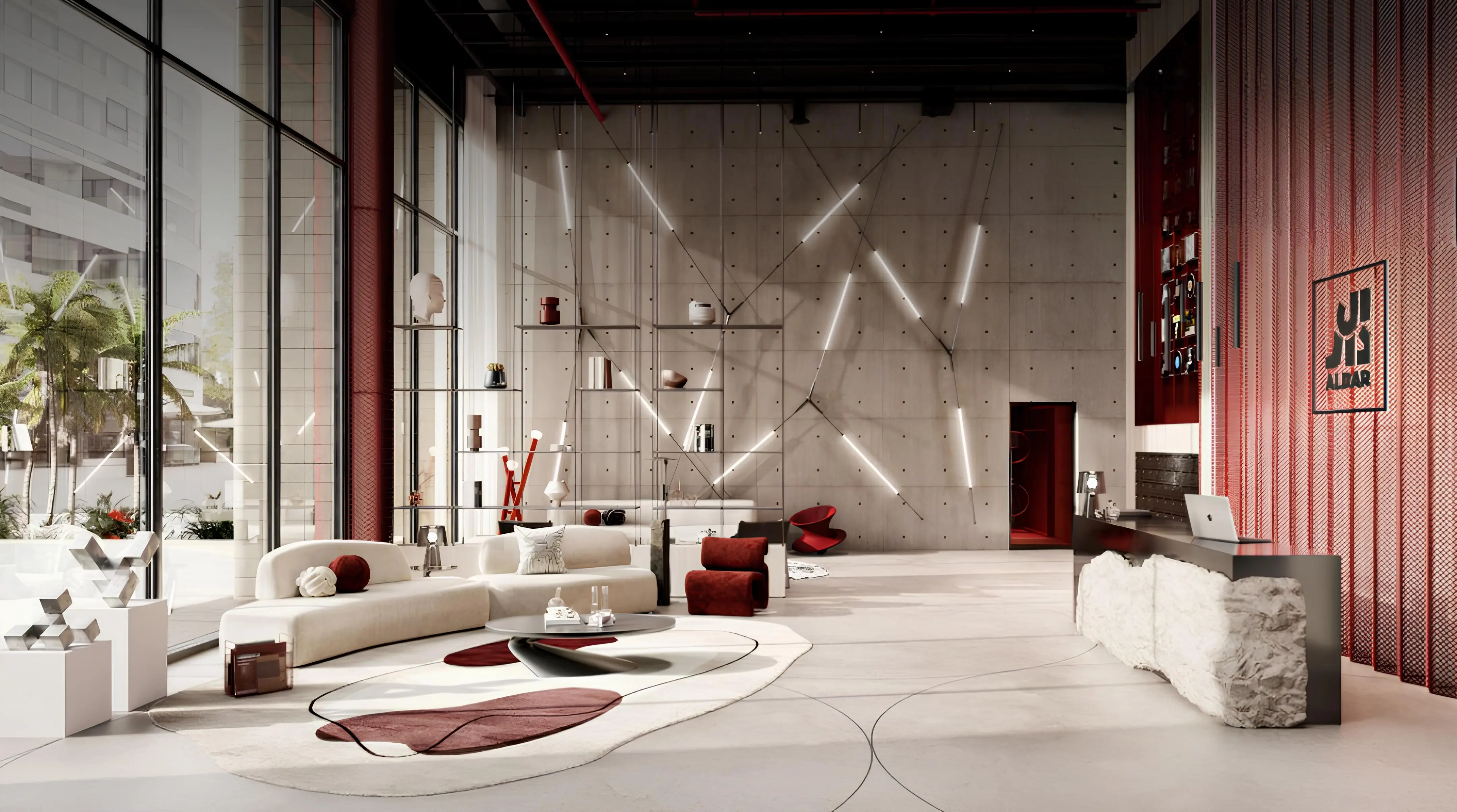 Manarat Living 3 - Alle anzeigen 11