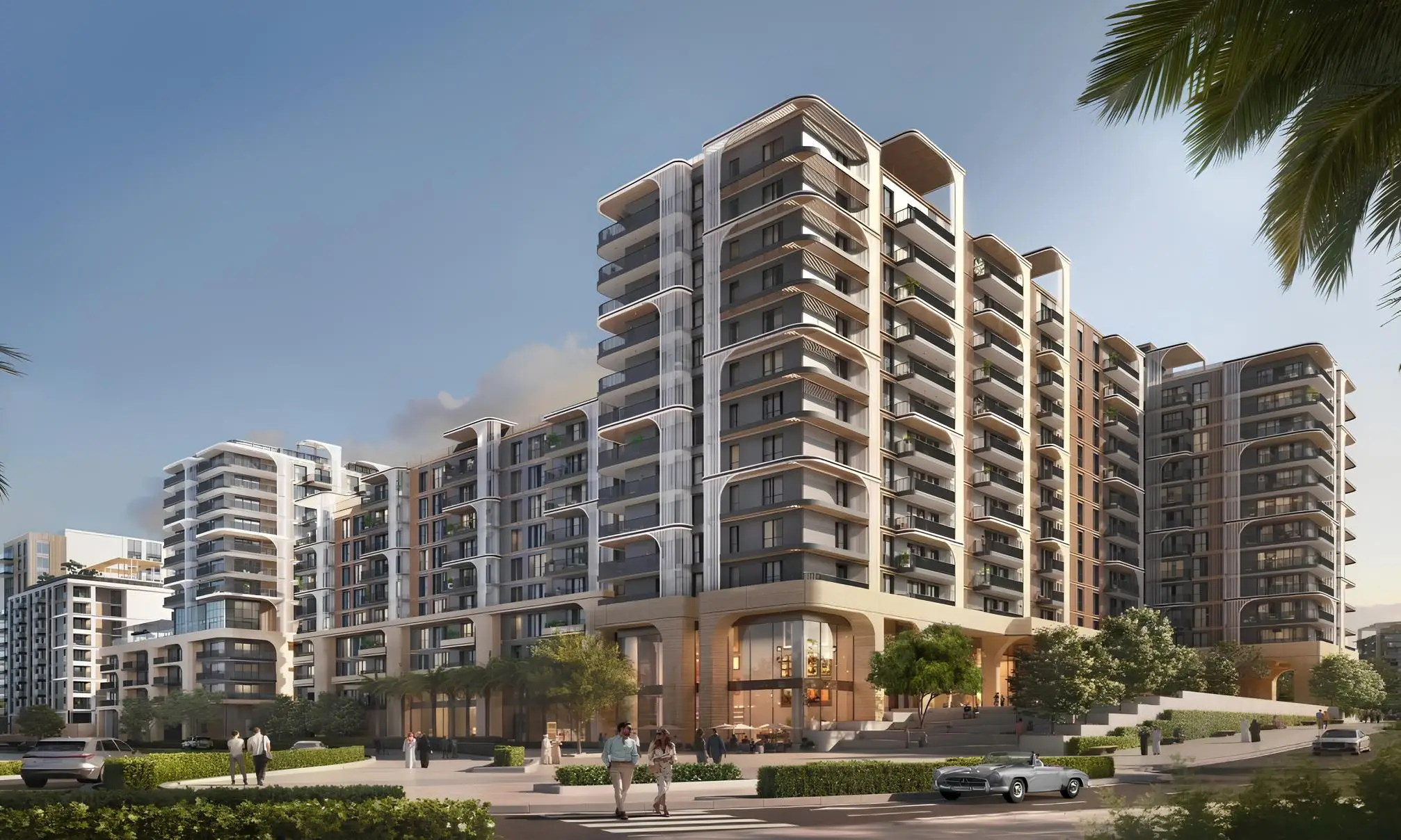 ALDAR "Manarat Living 3"