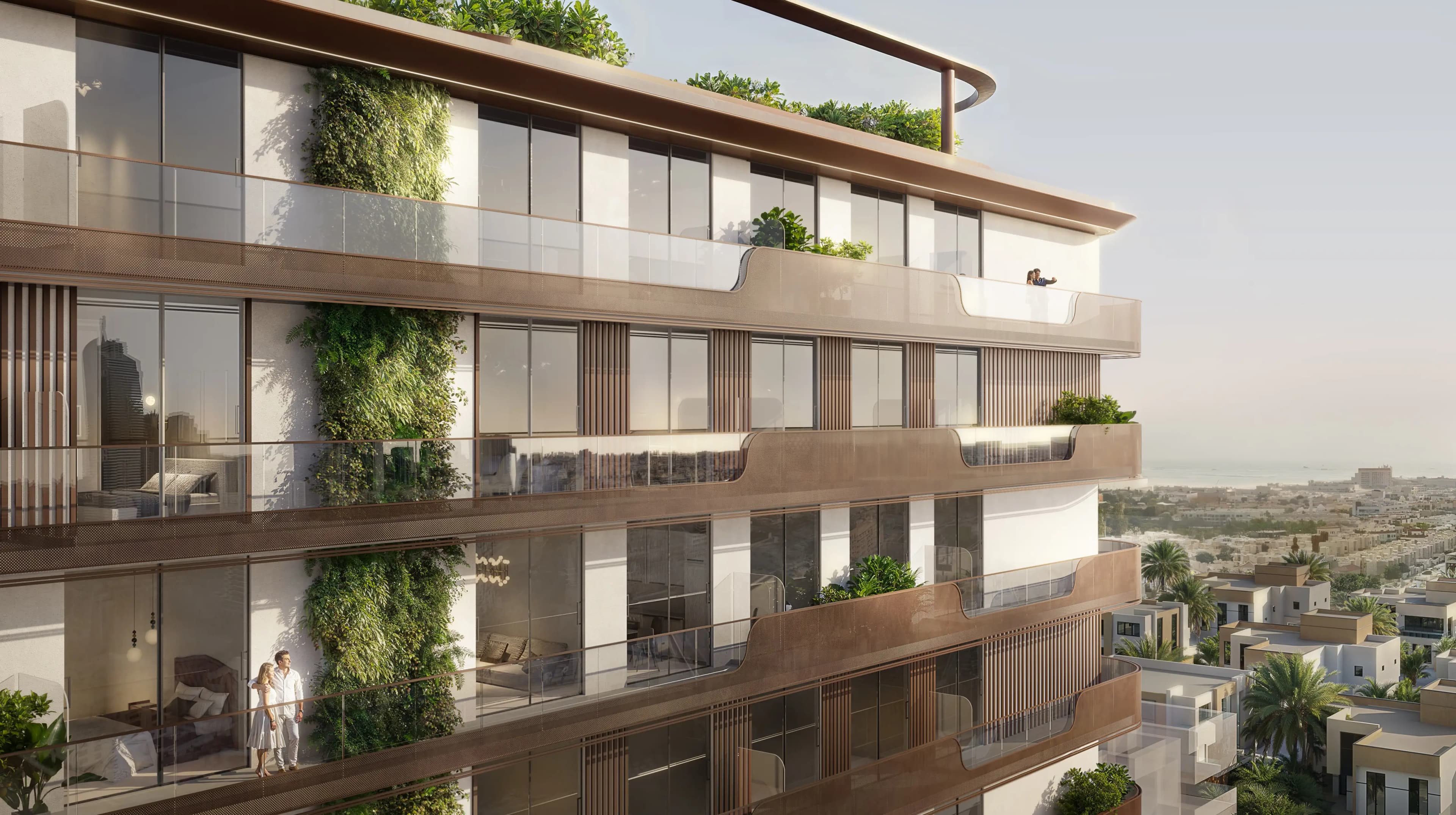 EVERGR1N House 2 - Exterior Facade | Object One Real Estate Development