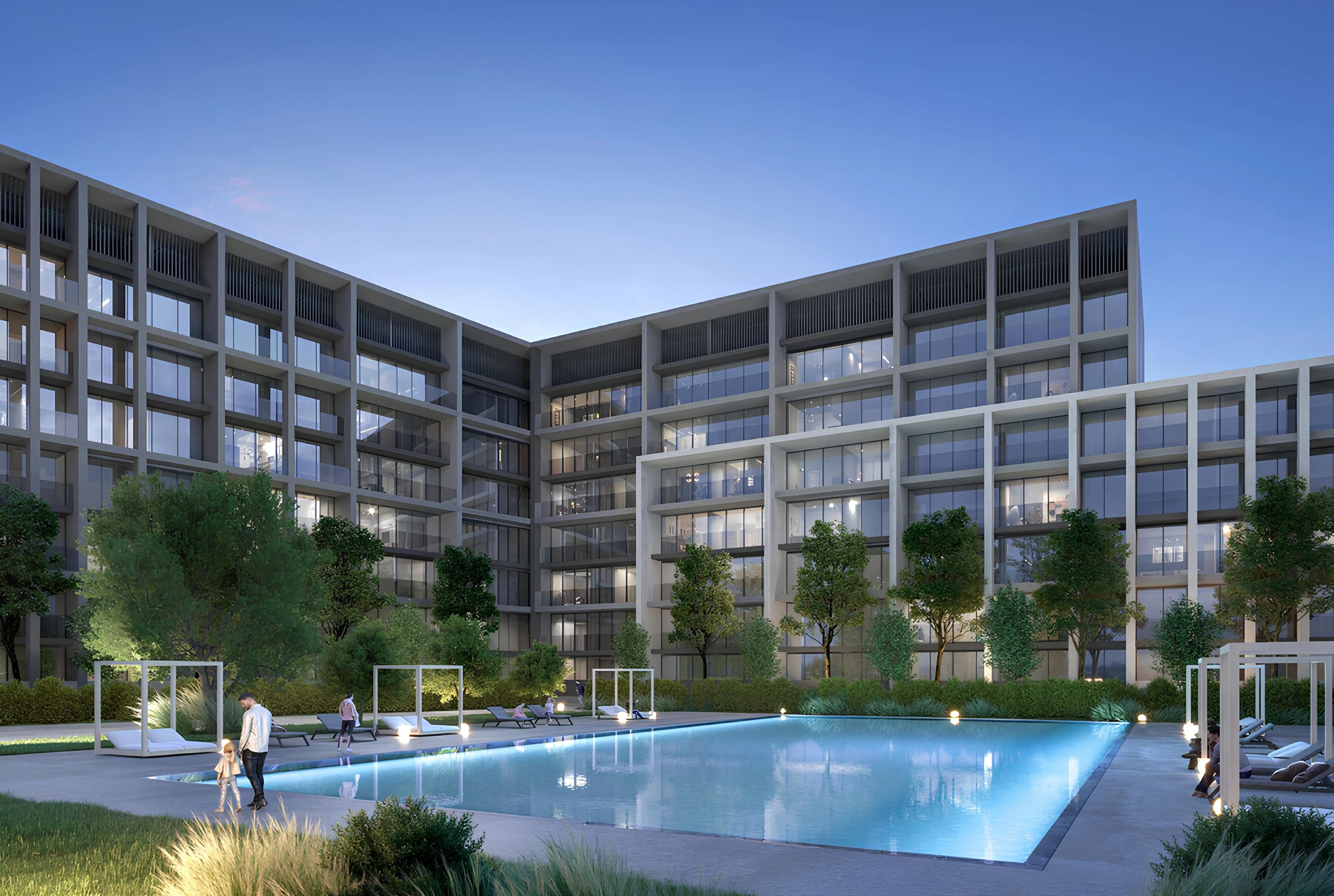 Safa 1 - Amenities | Arada Properties