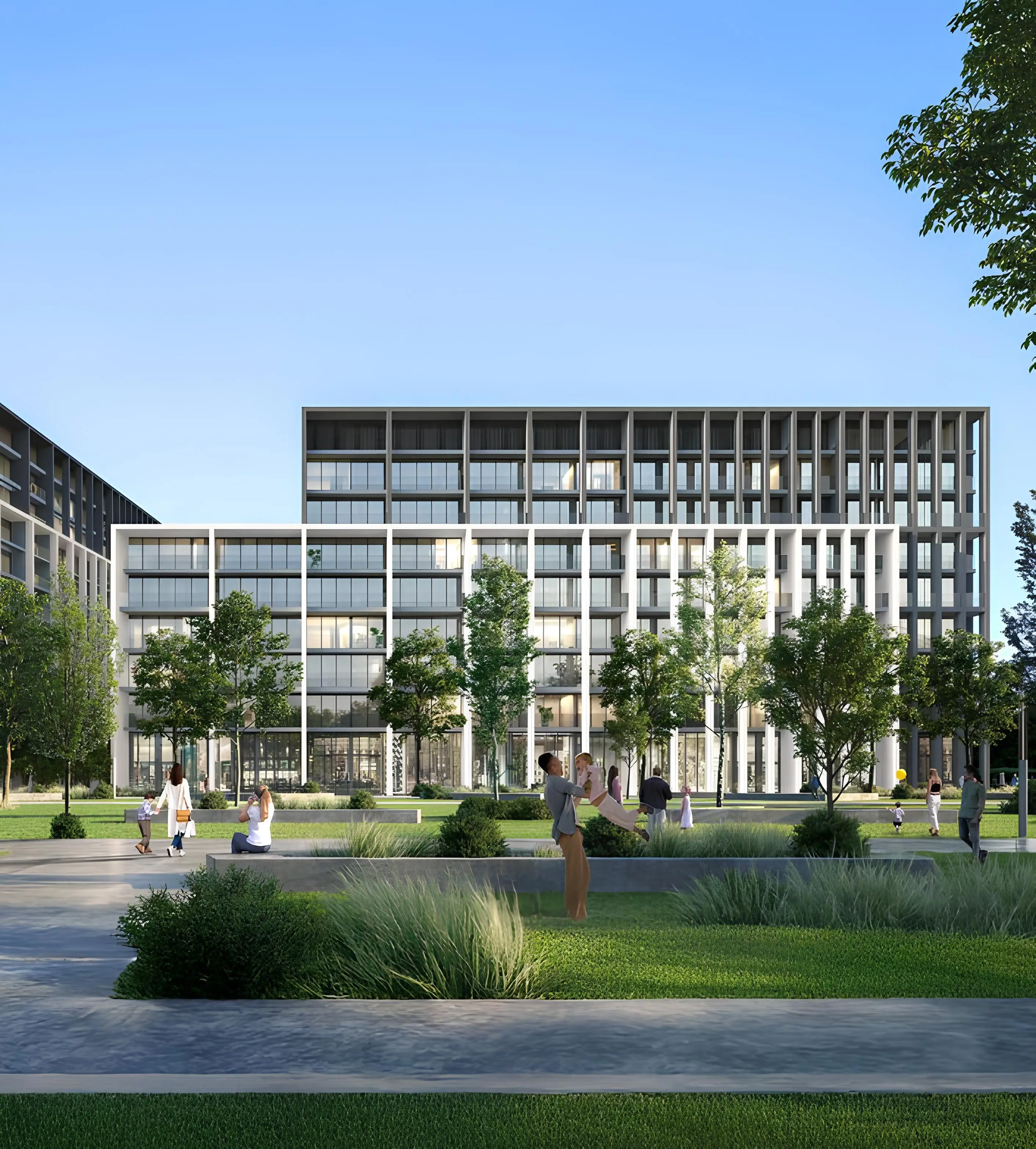 Safa 1 - Property View | Arada Properties