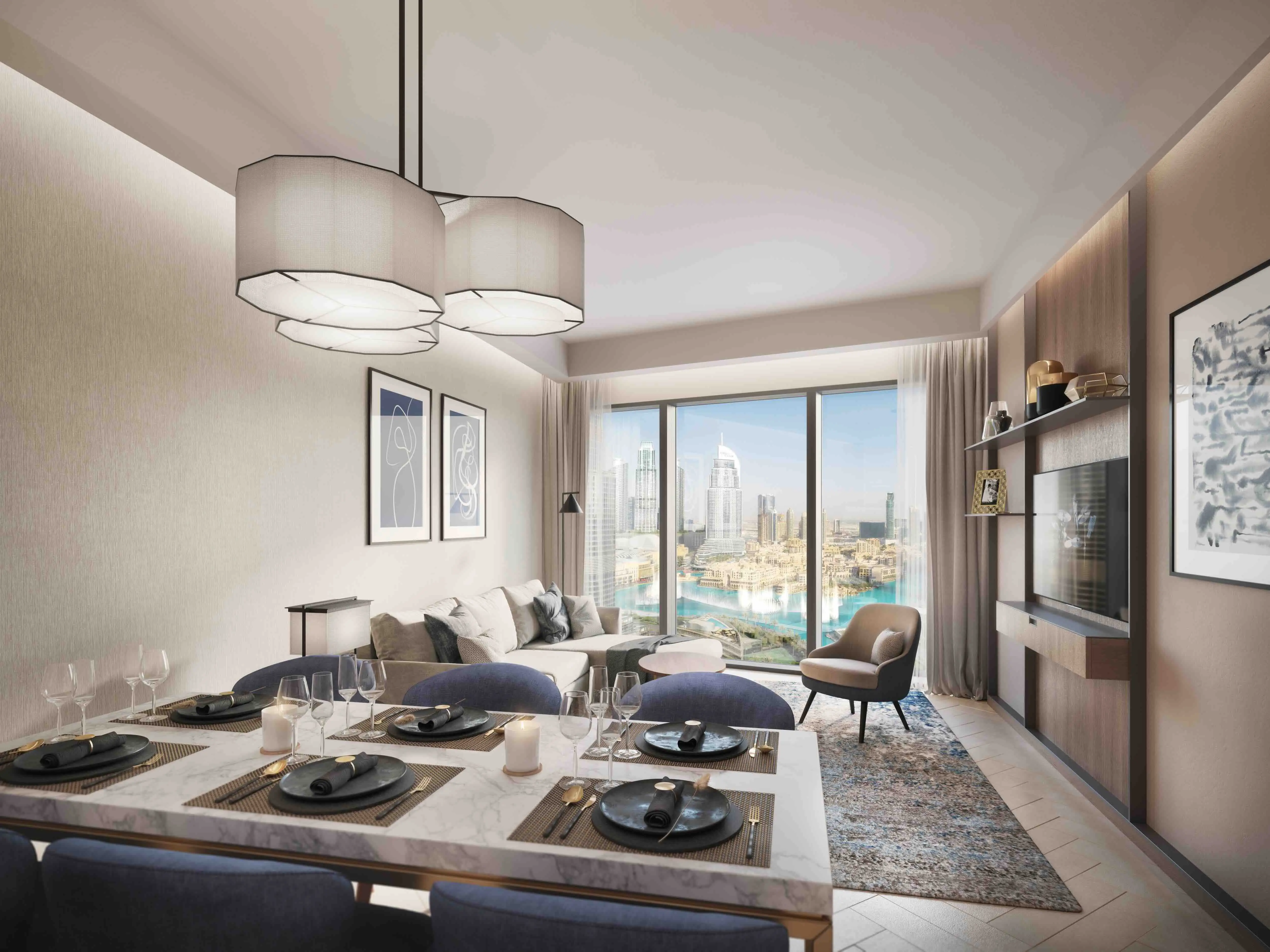 The Address Residences Dubai Opera - View All 10