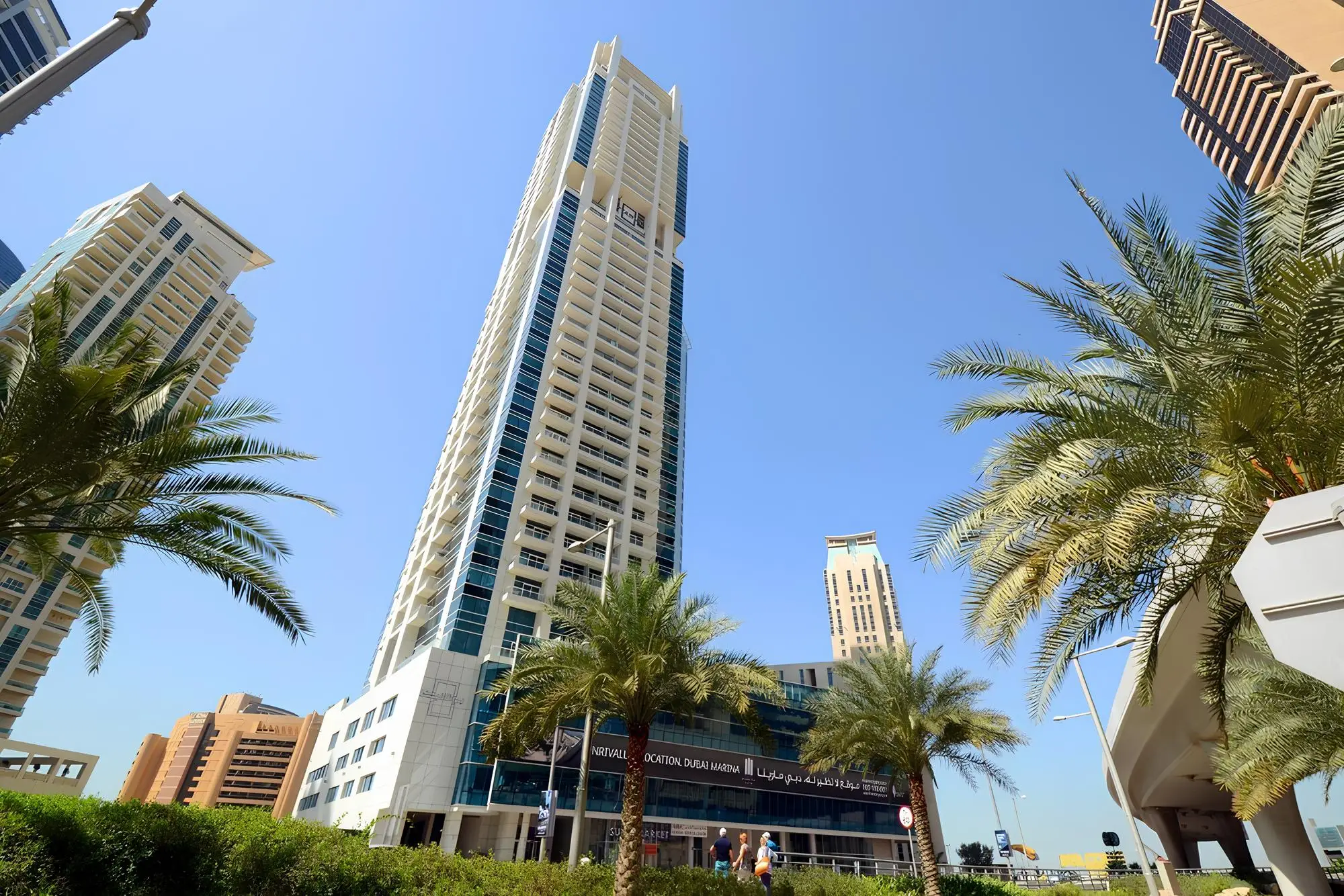 Jumeirah Beach Residence