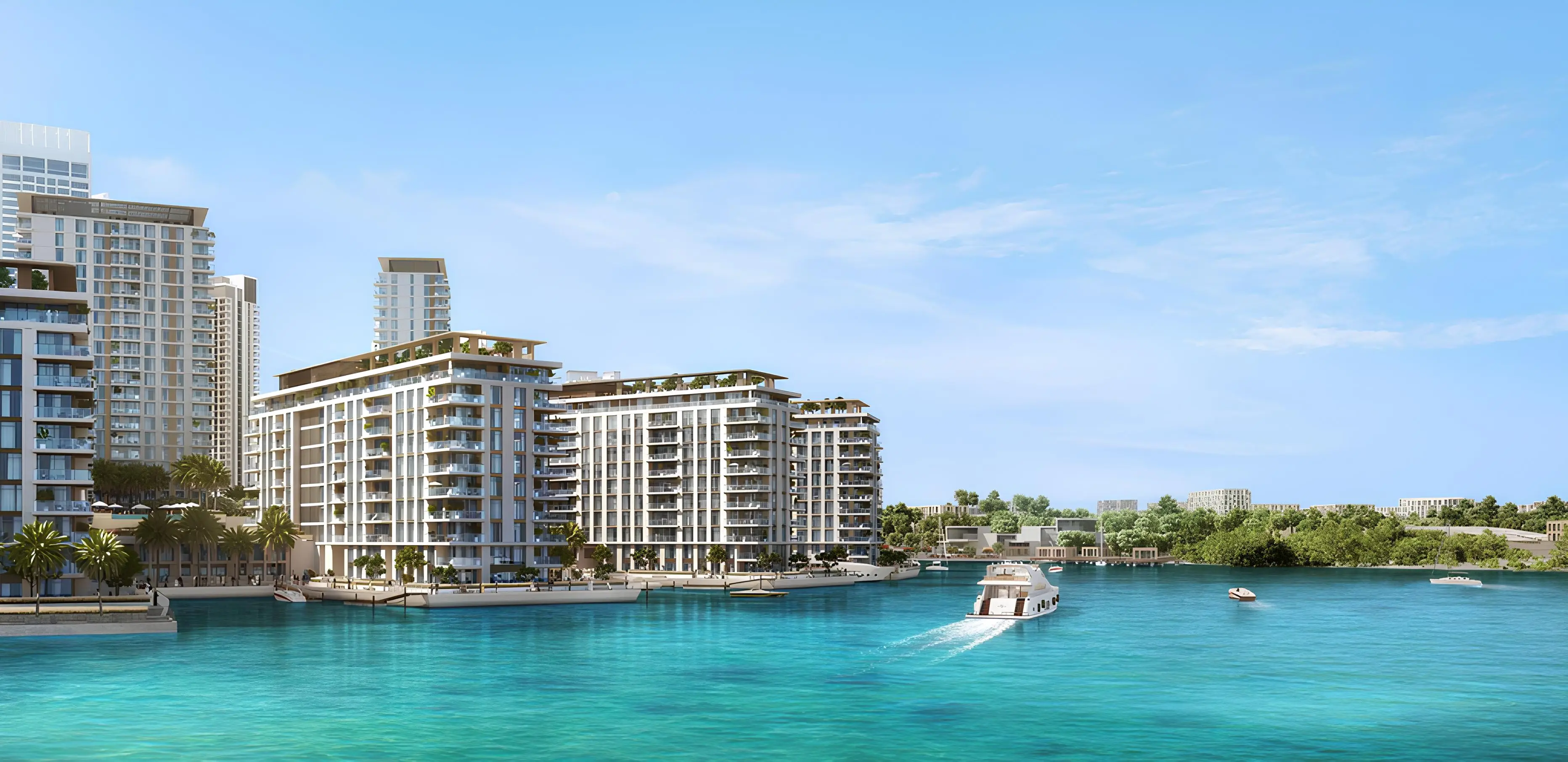EMAAR "The Cove 2"