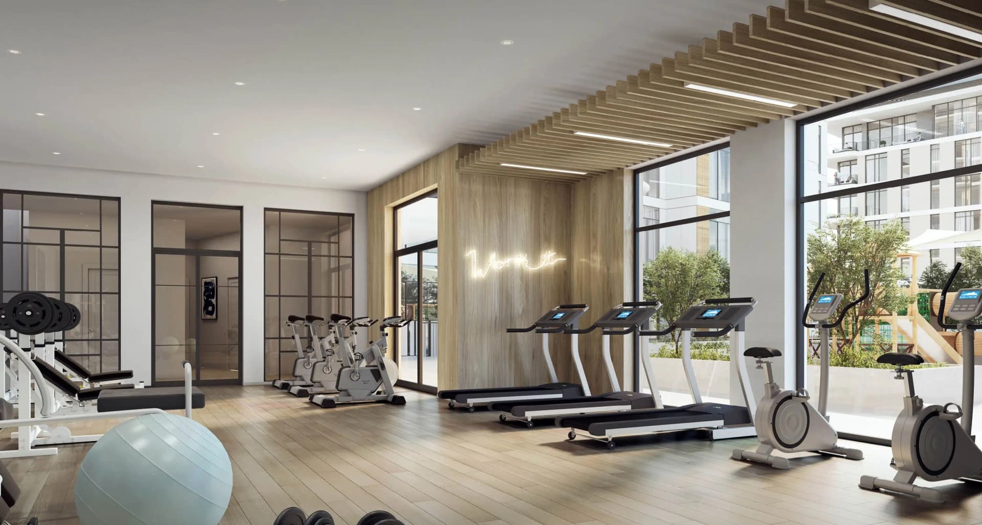 The Cove 2 - Amenities | Emaar Properties
