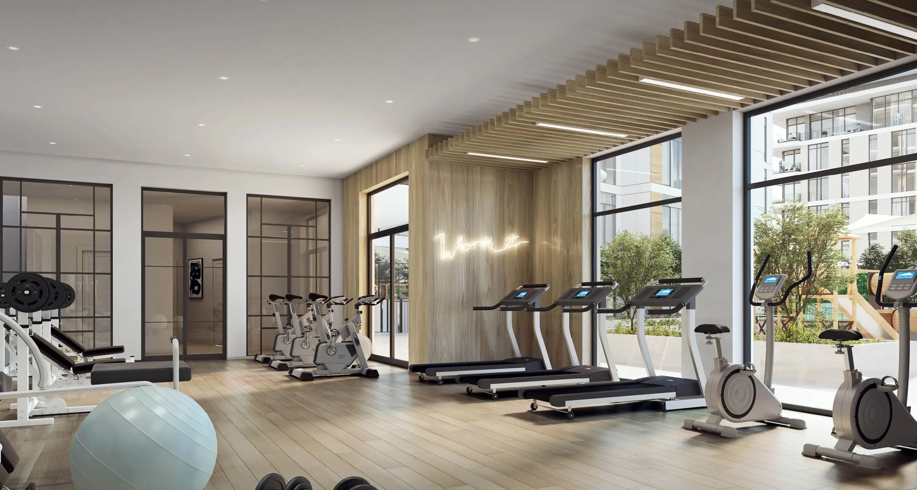 The Cove 2 - Amenities | Emaar Properties