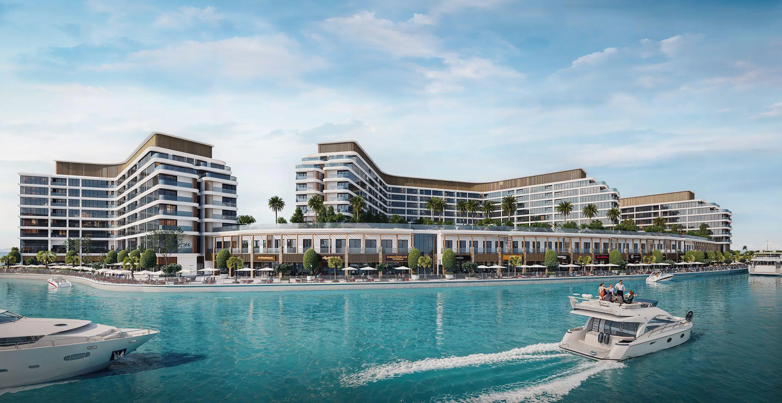 Bayside Marina Residences - Alle anzeigen 13