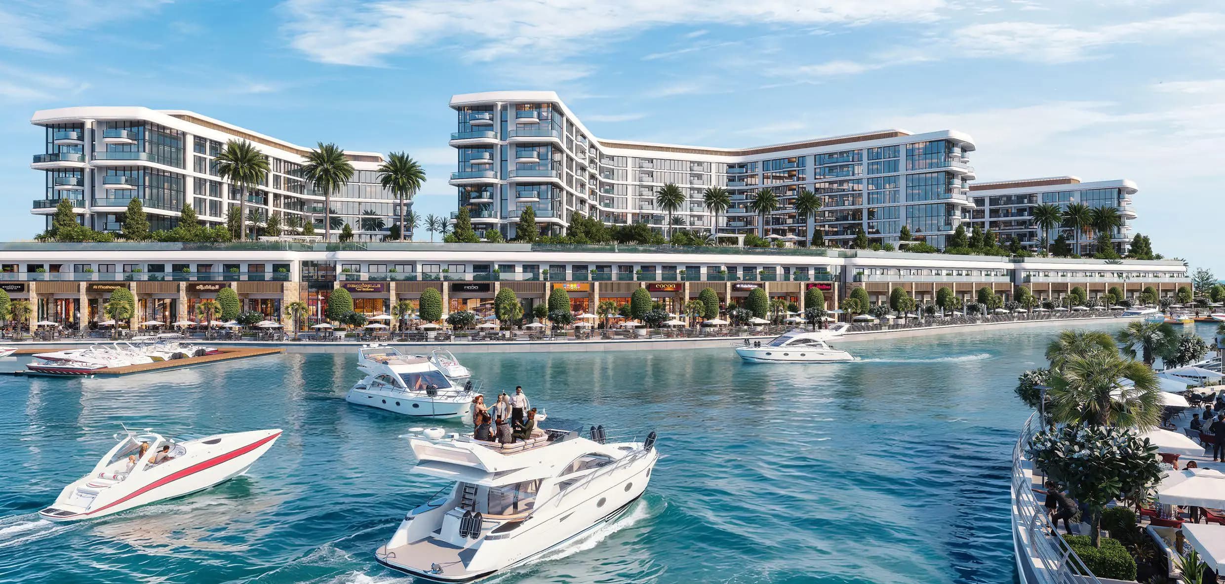 SOBHA "Bayside Marina Residences"