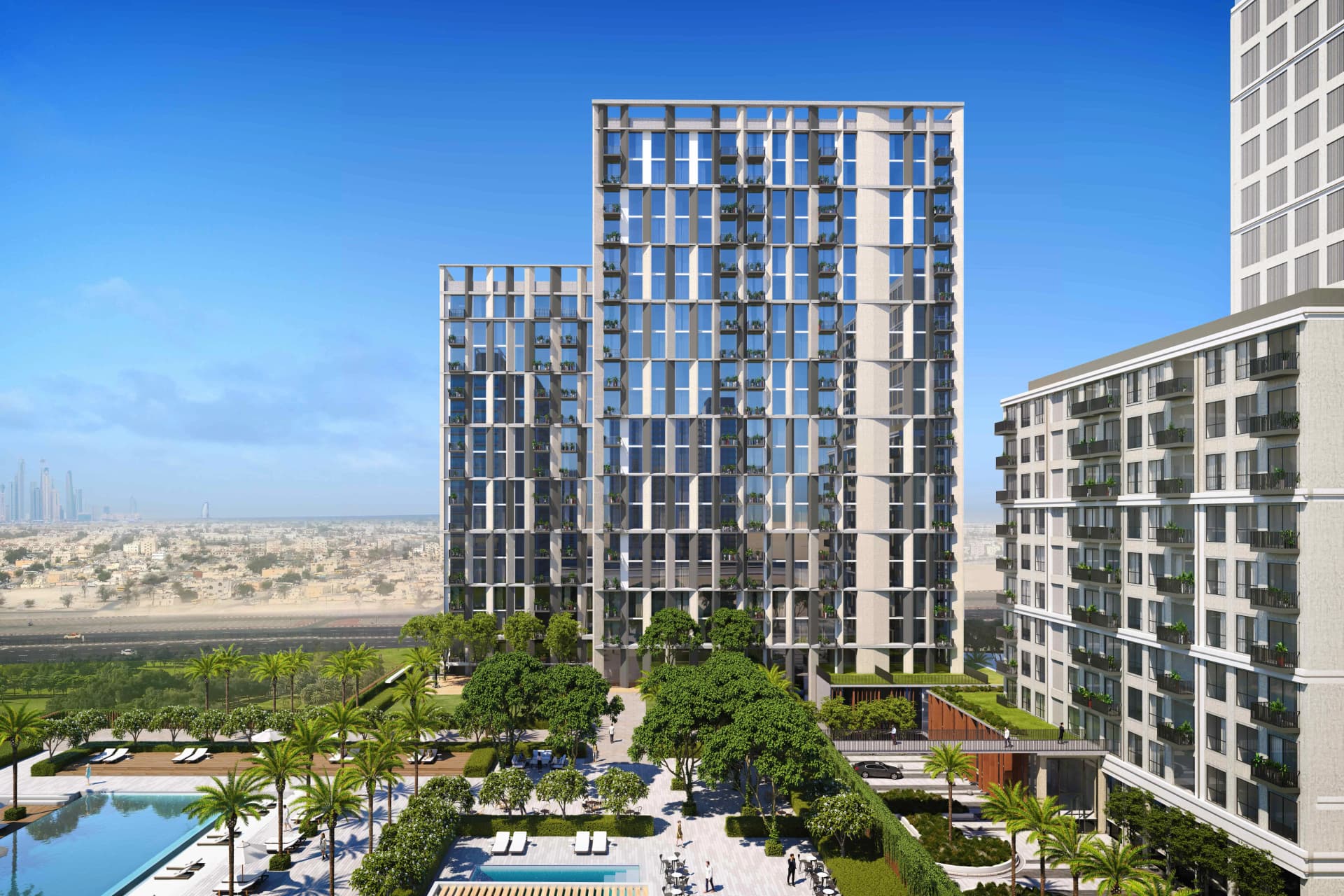 EMAAR "Collective"