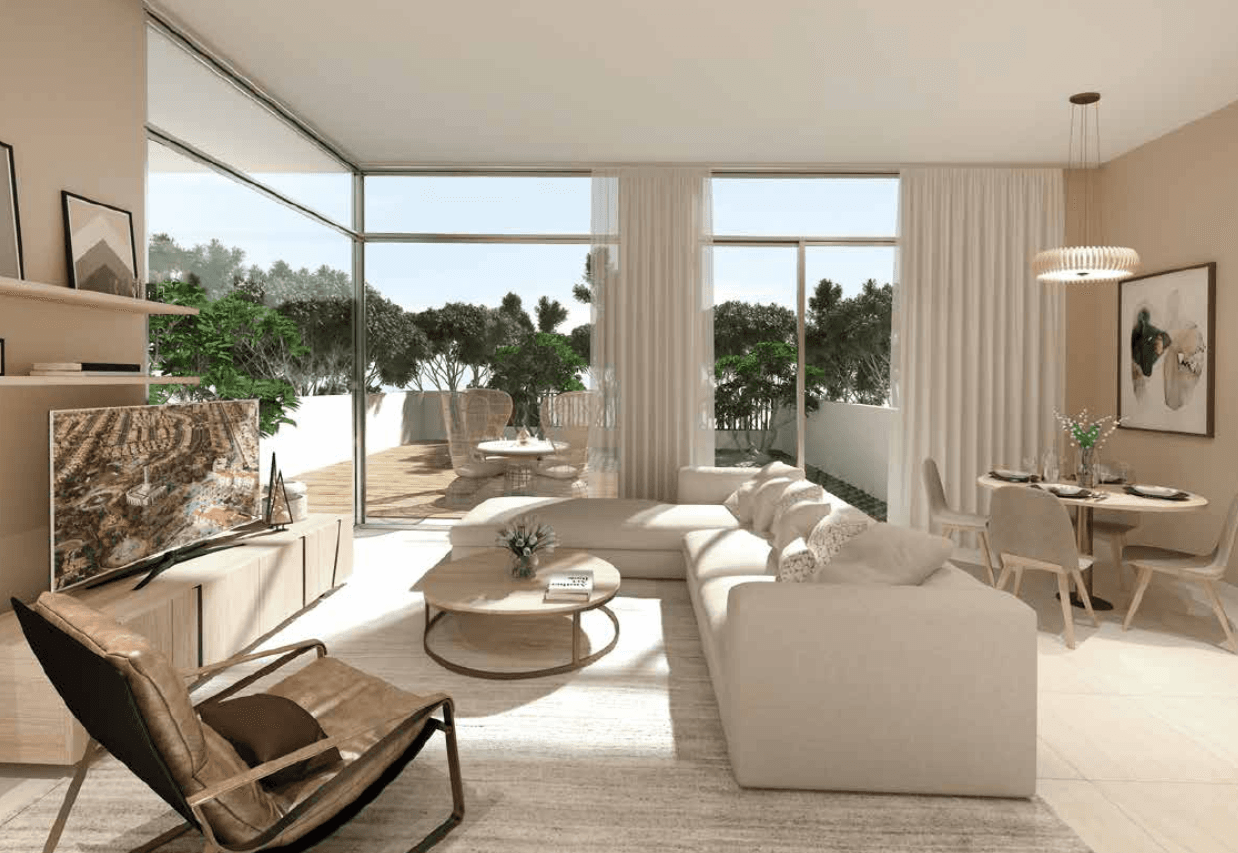 DUBAI PROPERTIES "Mudon Views"