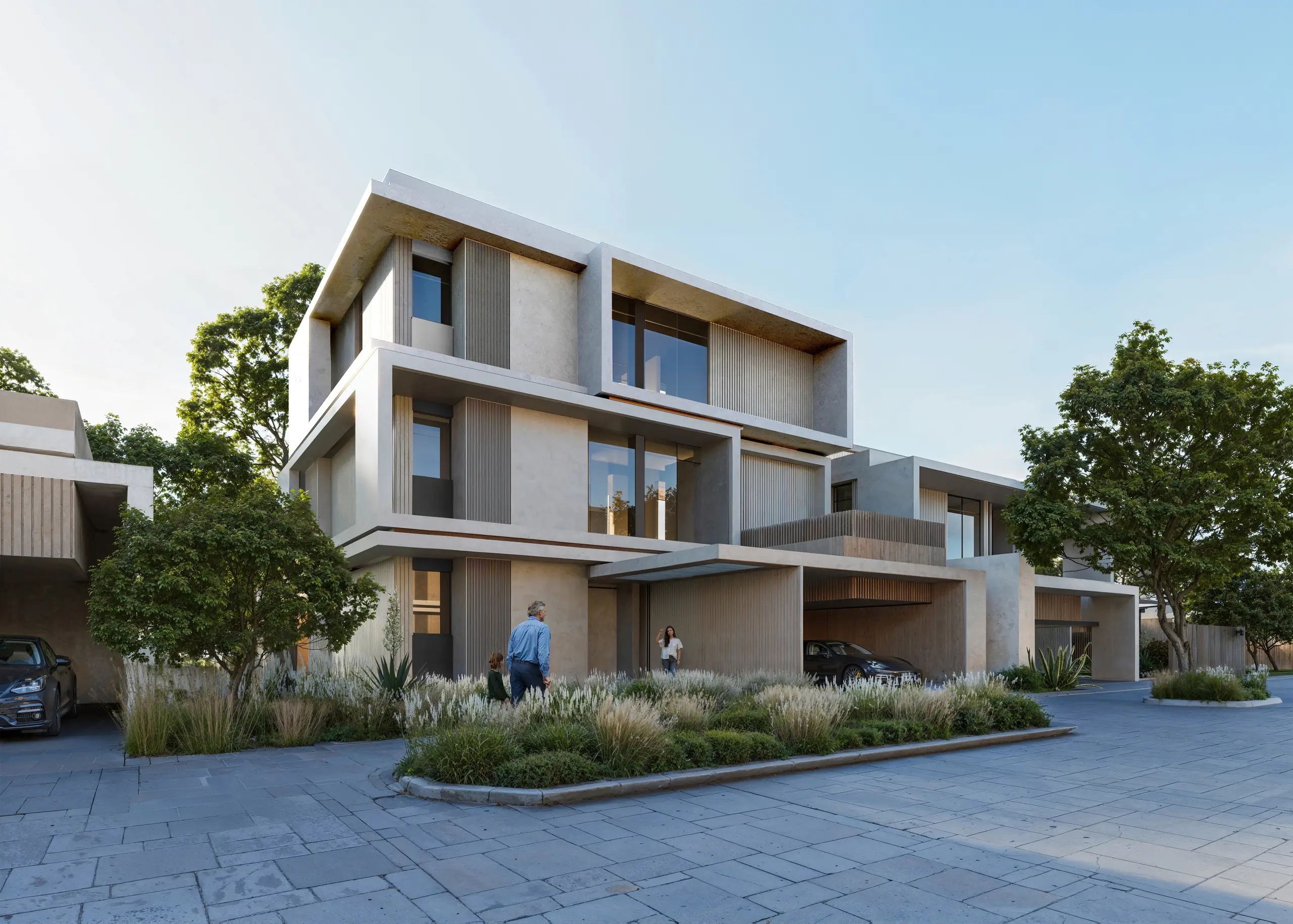IMKAN PROPERTIES "Naseem Al Jurf"