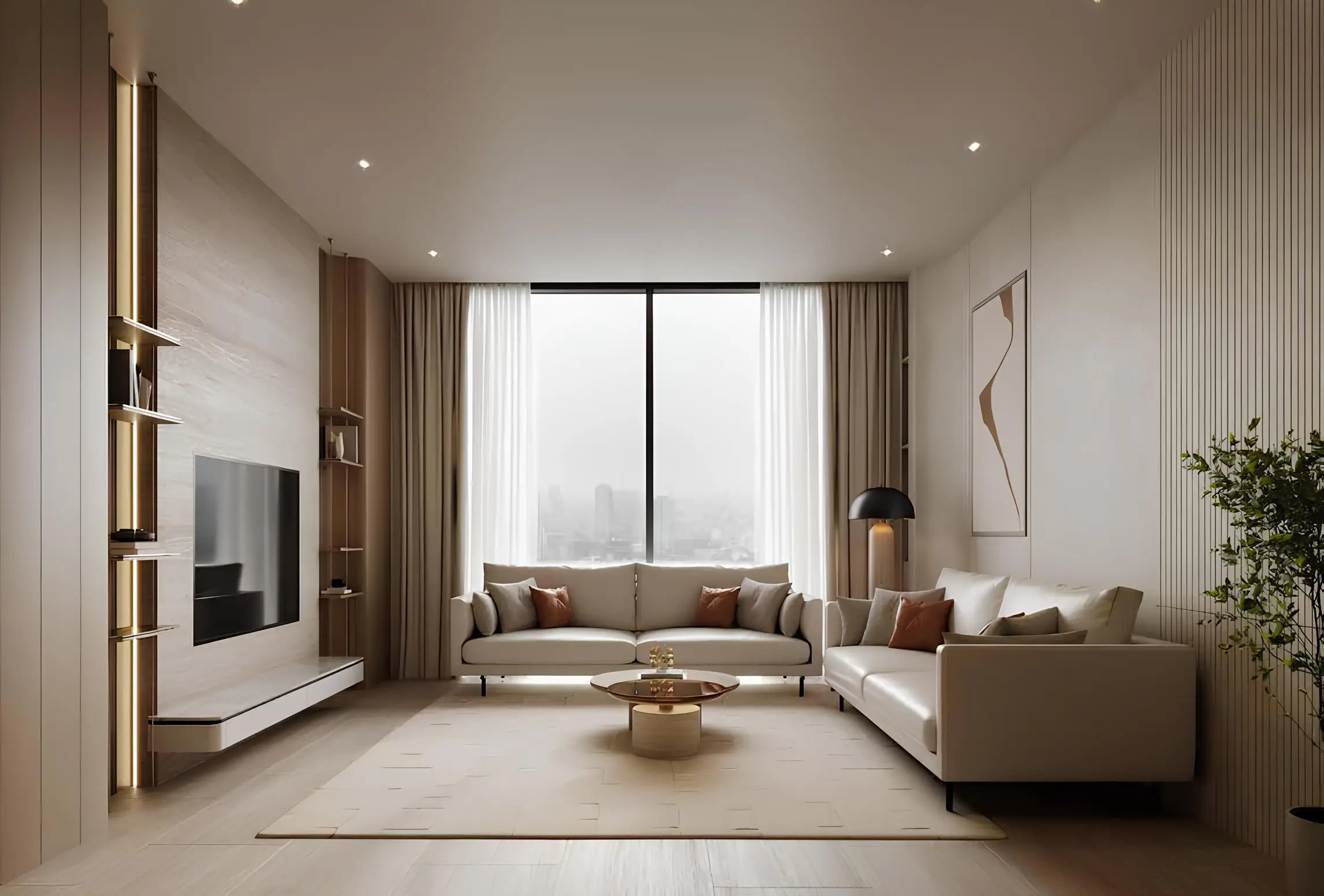 Binghatti Amberhall - Voir tout 14