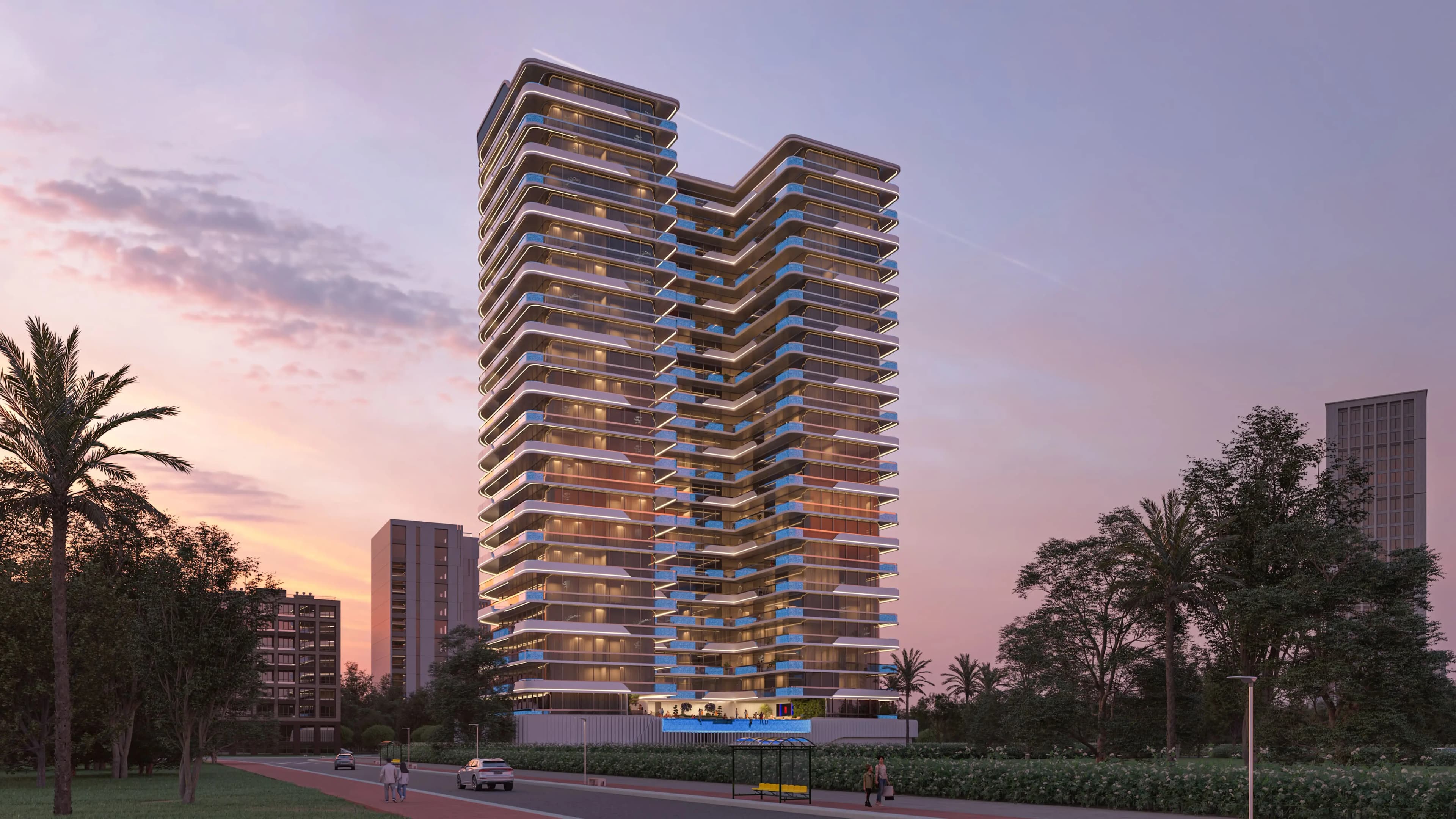 SAMANA "Parkville"