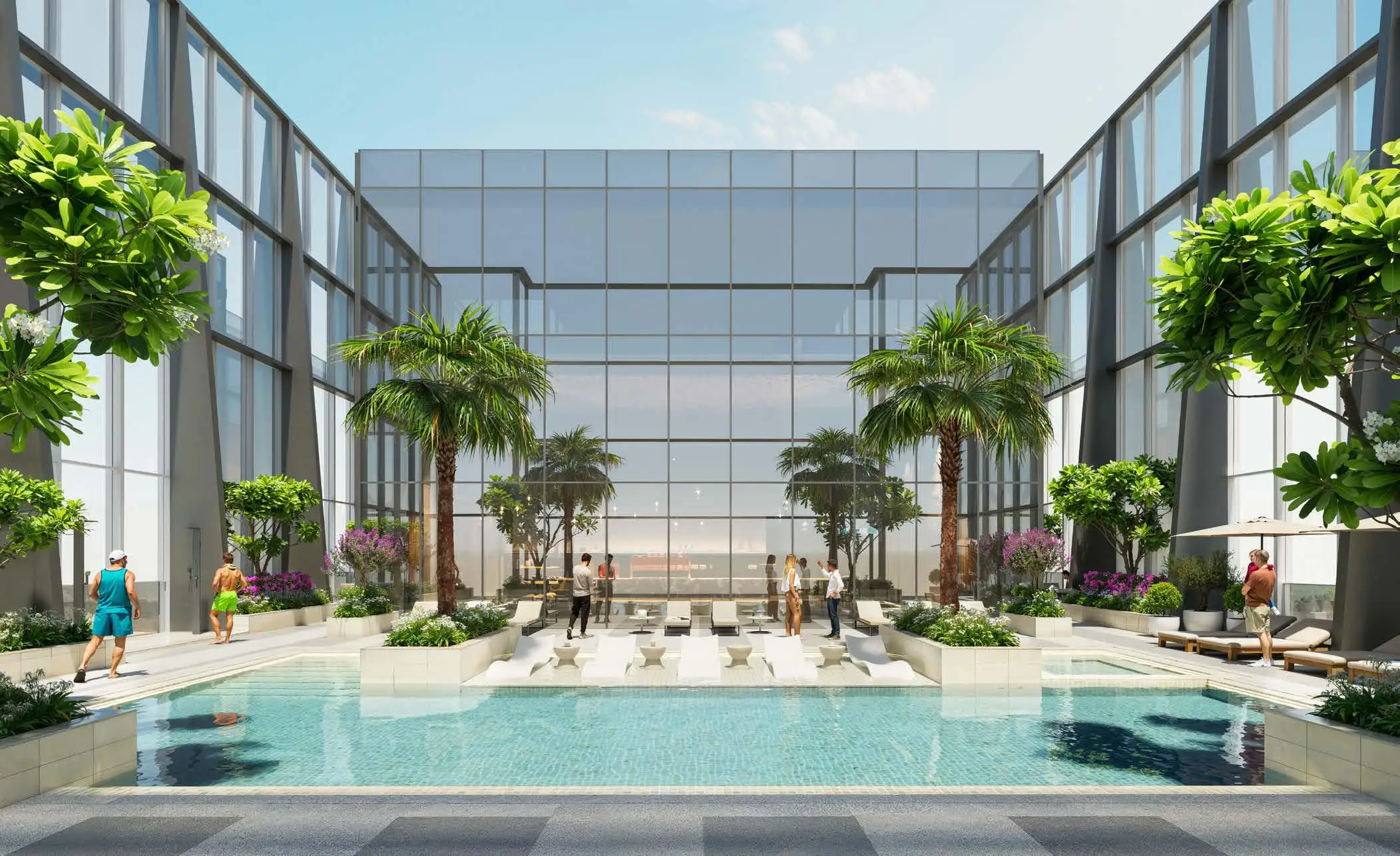 Sobha One - Alle anzeigen 7