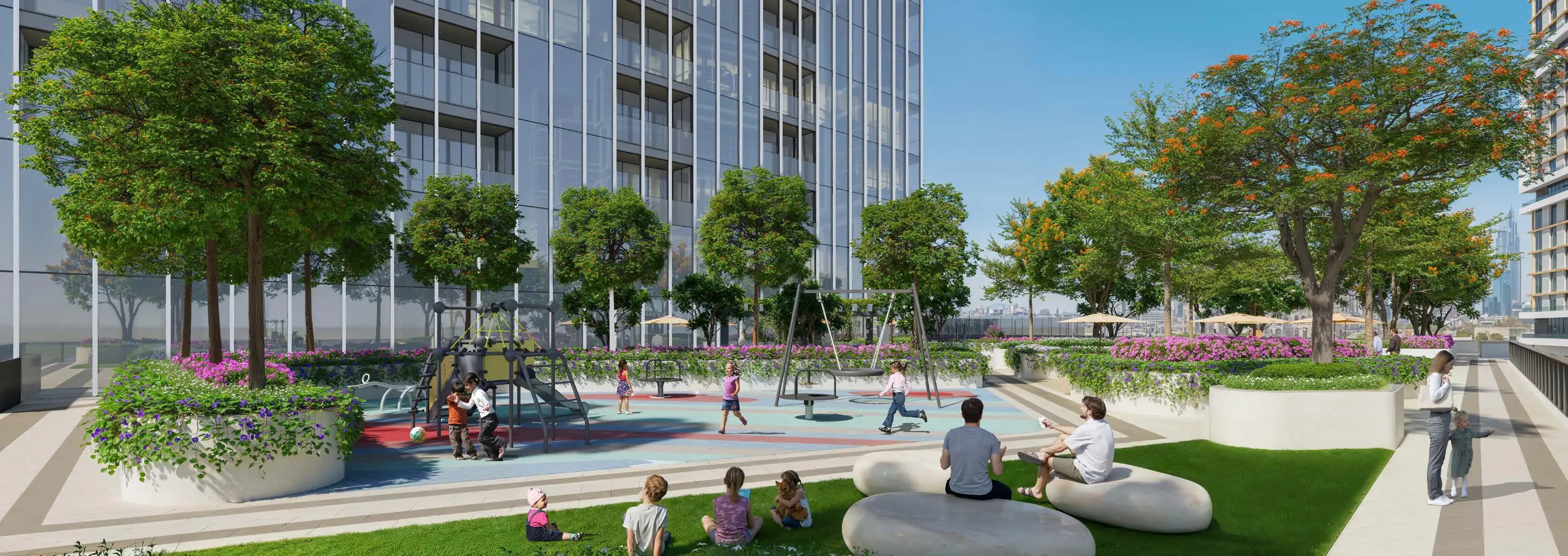 The Element at Sobha One - Amenities | Sobha Realty