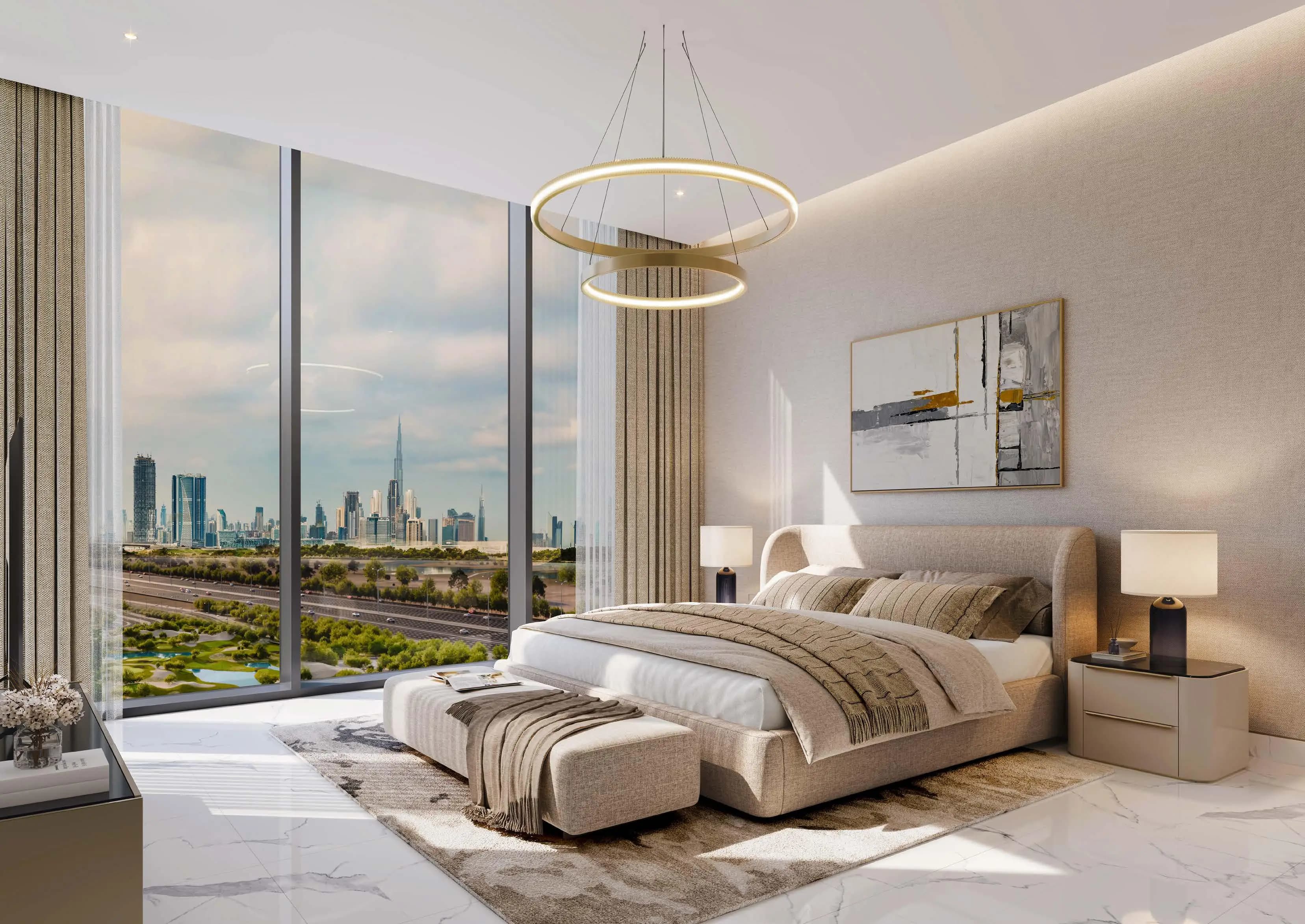 The Element at Sobha One - Bedroom Interior | Sobha Realty