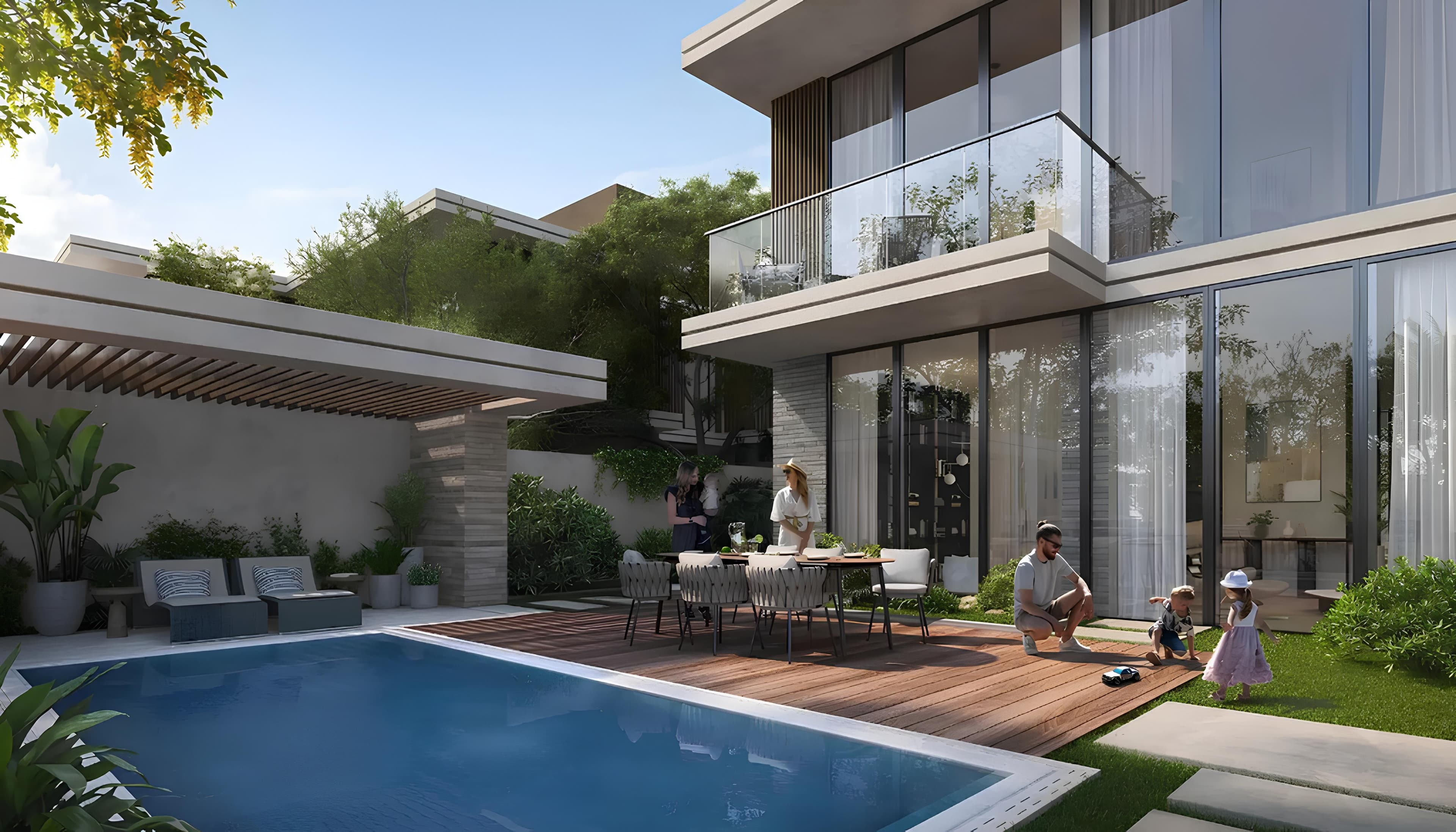 The Wilds - Amenities | Aldar Properties