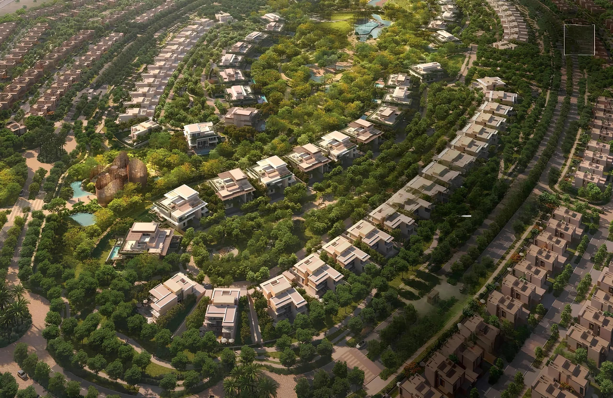 The Wilds - Property View | Aldar Properties