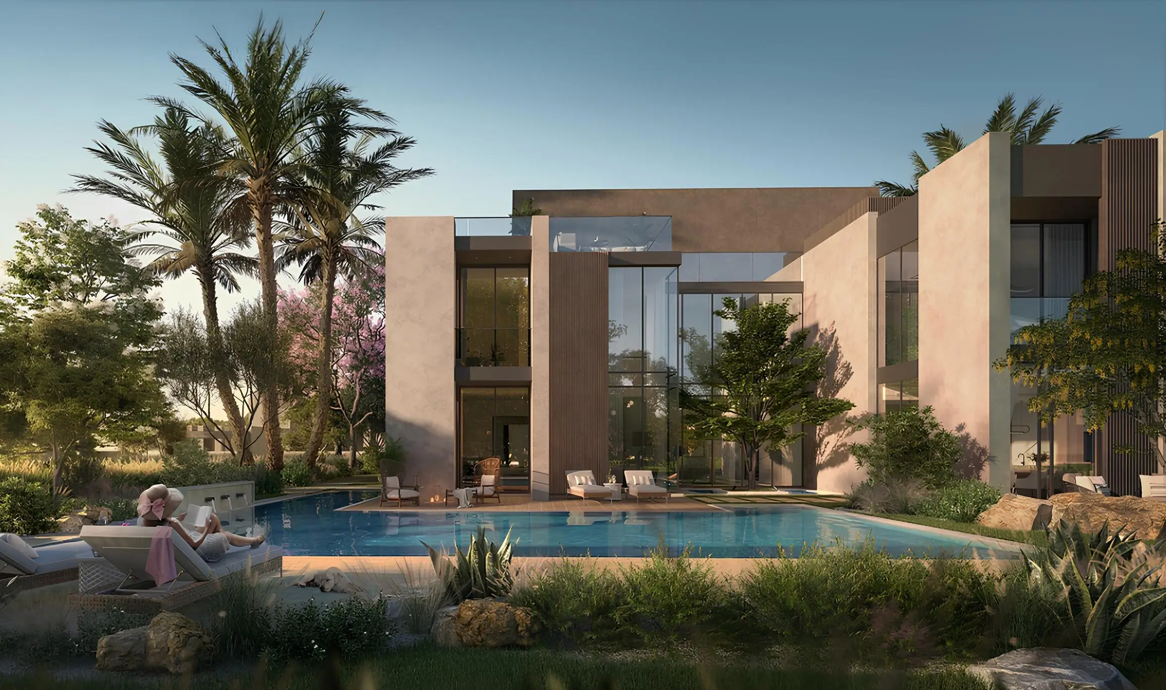ALDAR "The Wilds"