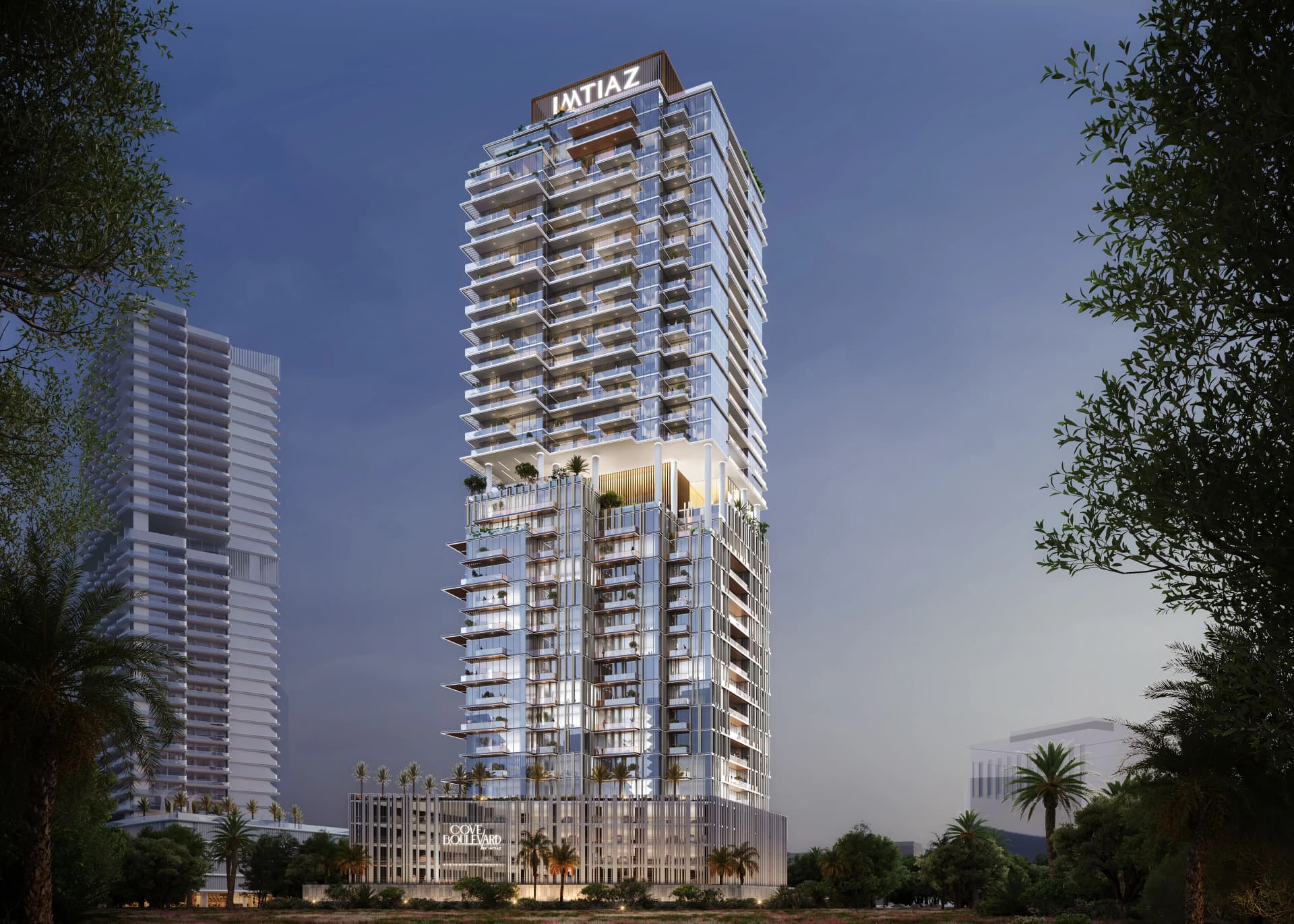Cove Boulevard - Tümünü Gör 20