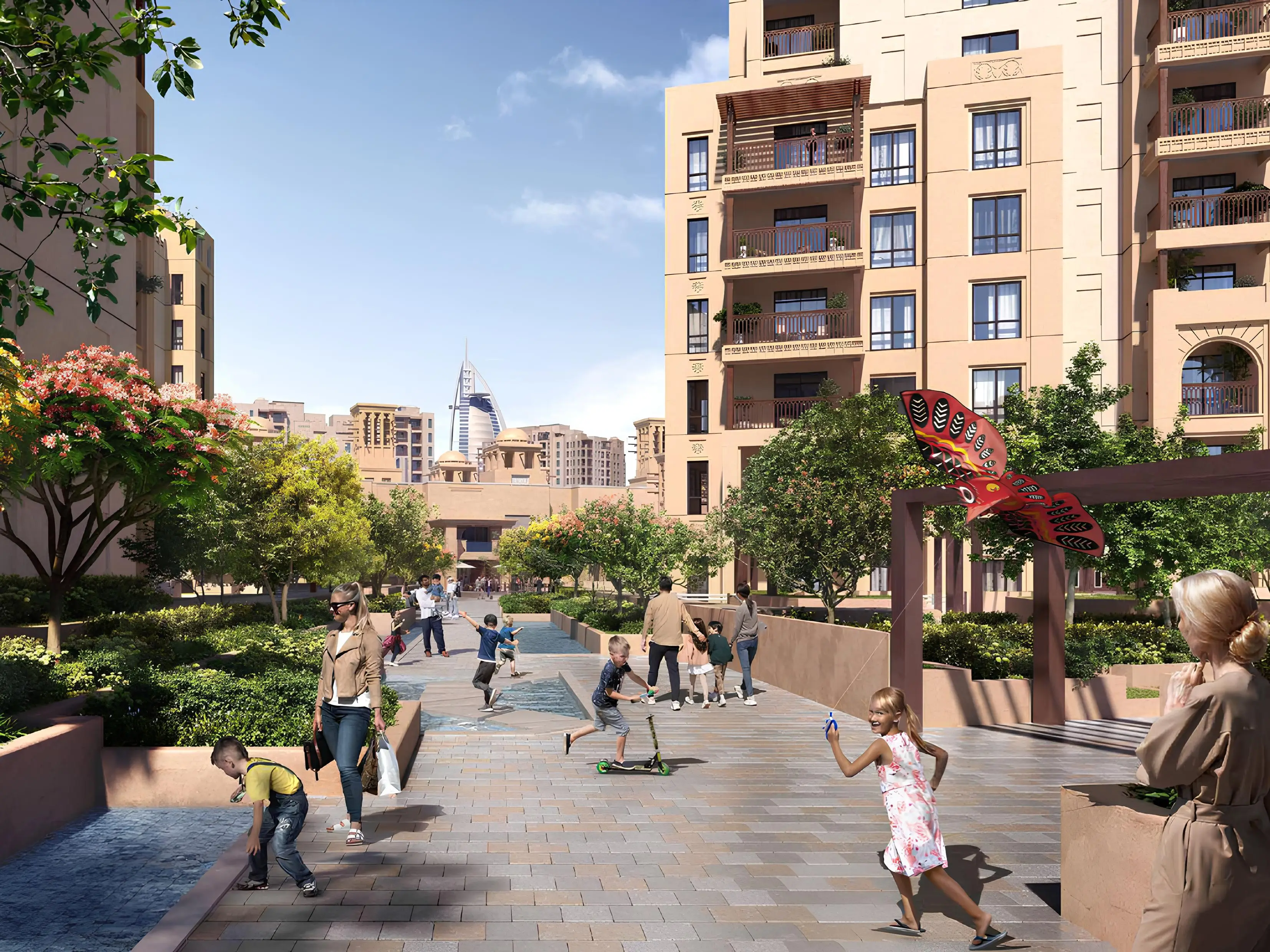 Jadeel - Property View | Meraas Developer