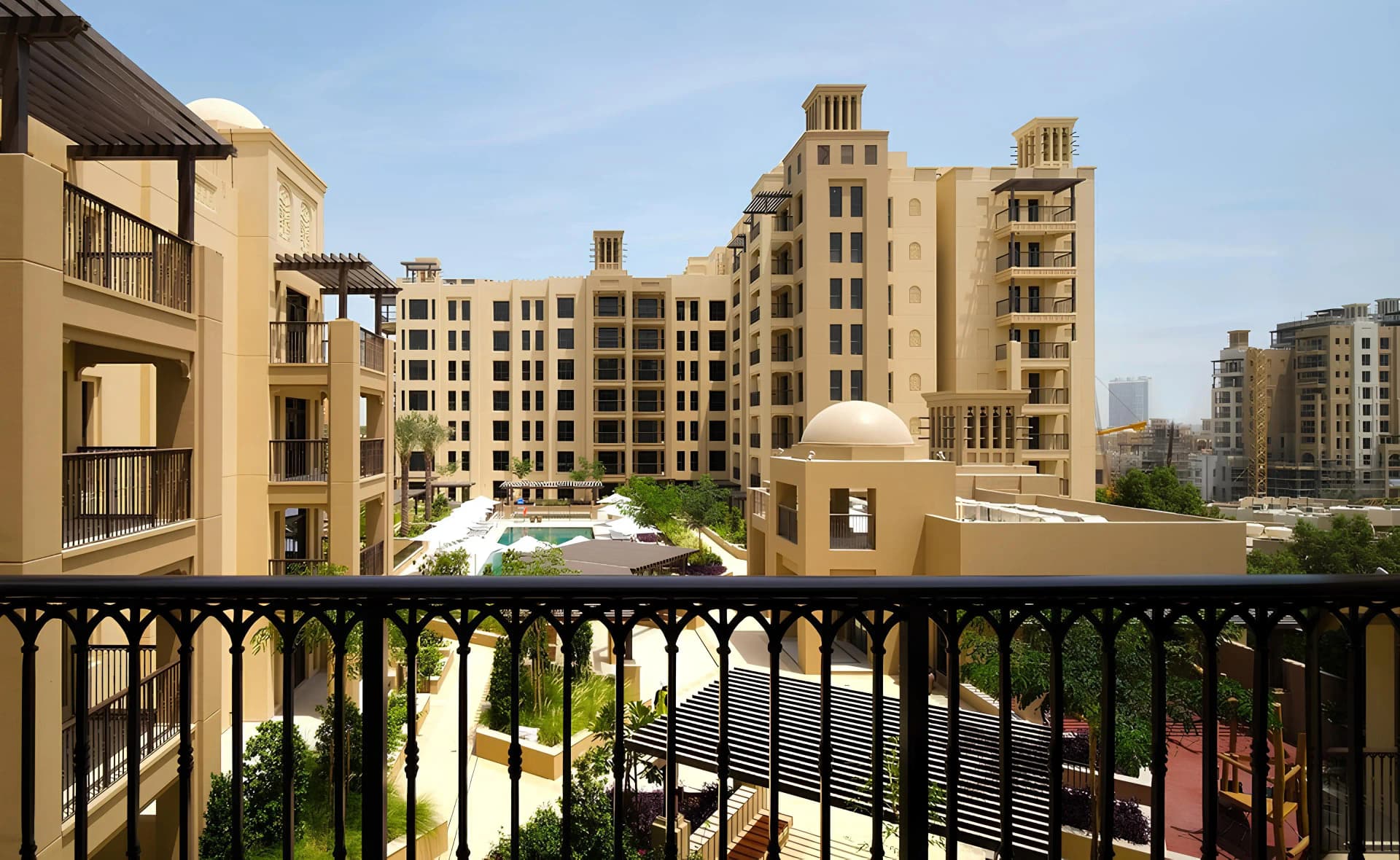 Lamtara 1 - Exterior Facade | Meraas Developer