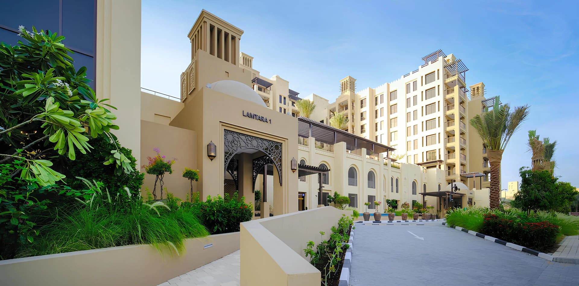 Lamtara 1 - Exterior Facade | Meraas Developer