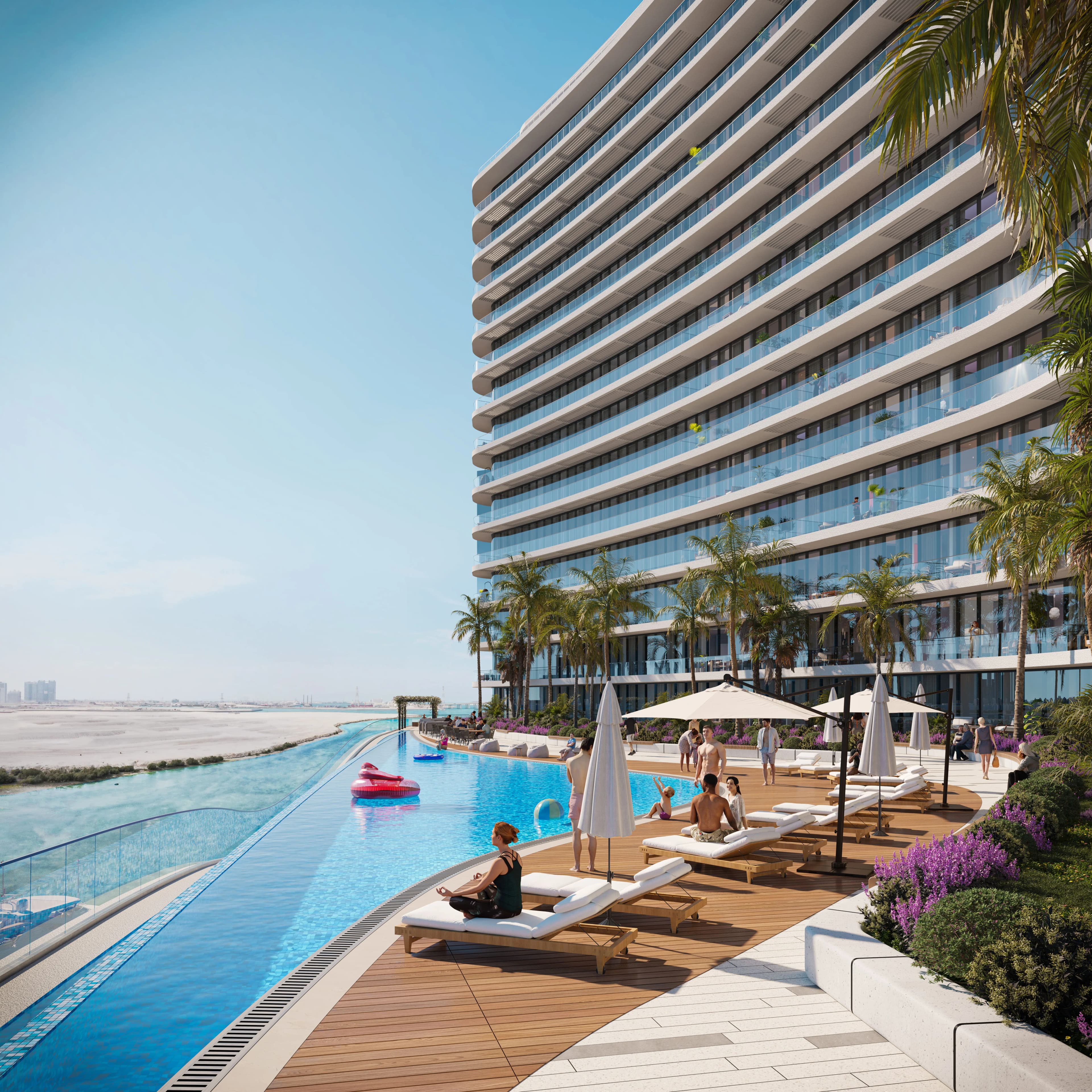 Marlin 2 - Amenities | Reportage Properties